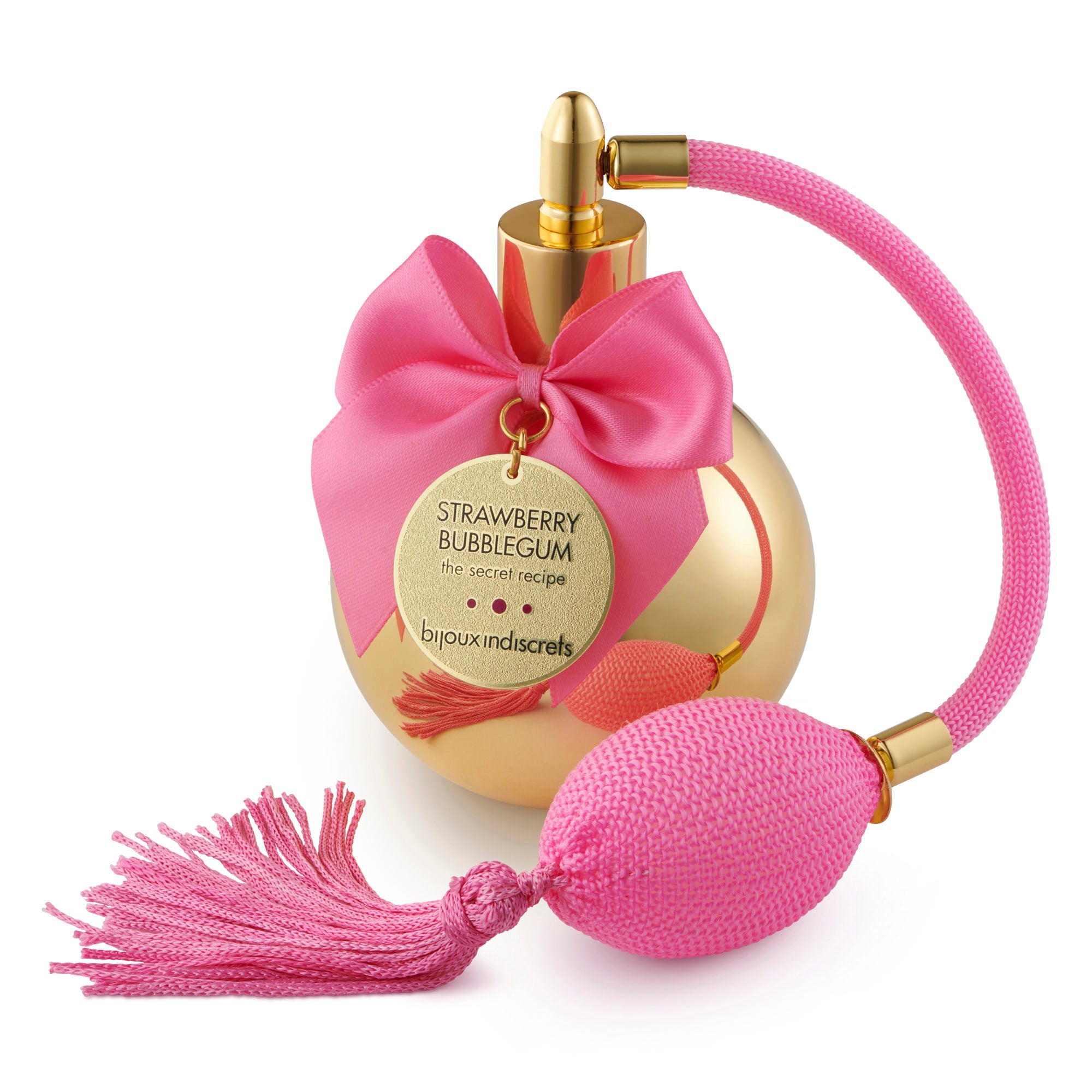 Spray pentru corp cu feromoni Bubblegum, 100ml