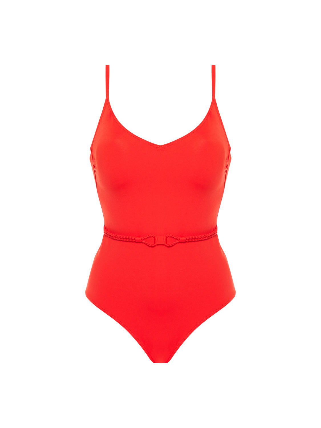 Costum baie intreg cu cupe, fara armatura Select
