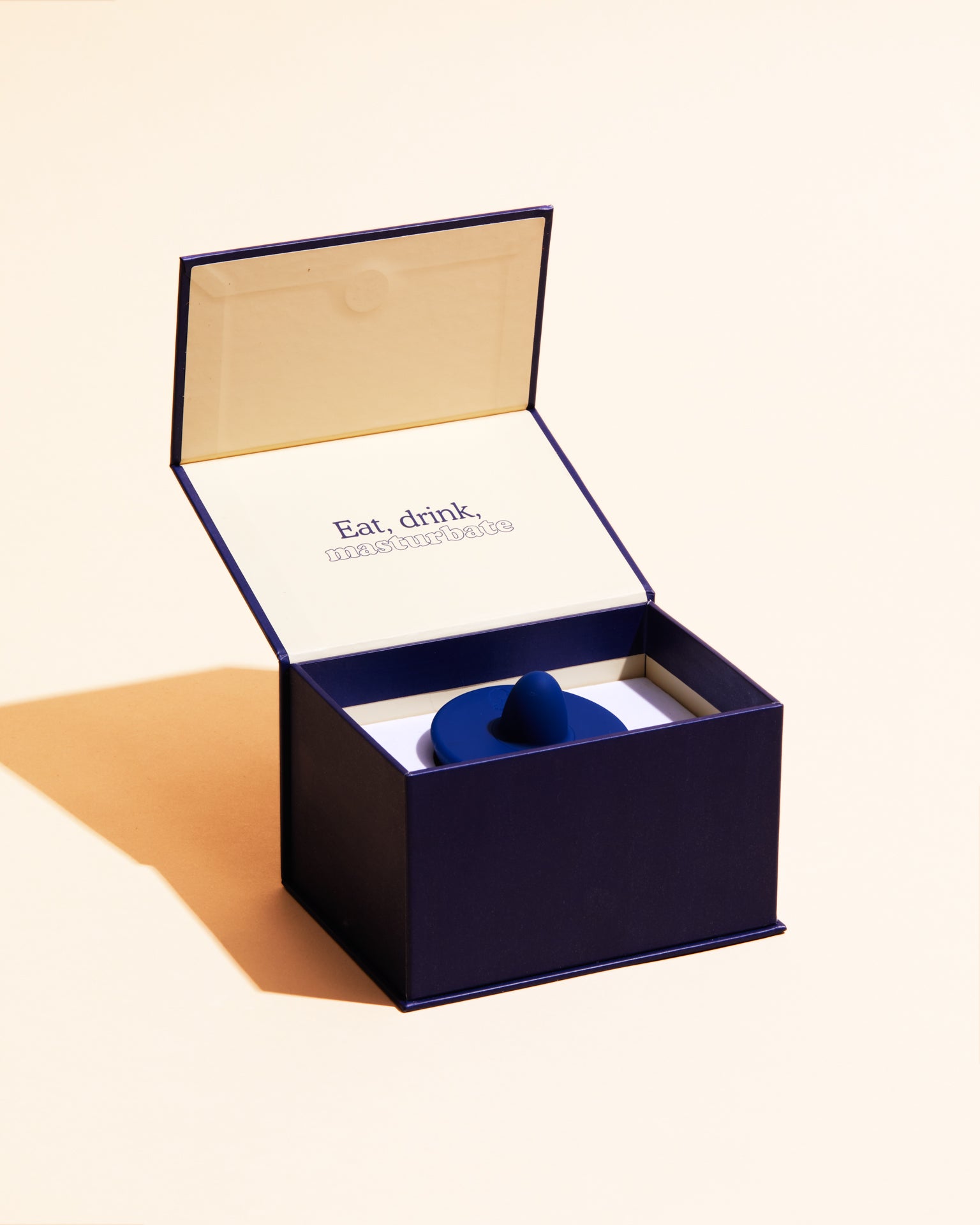 Vibrator clitoridian Toupie