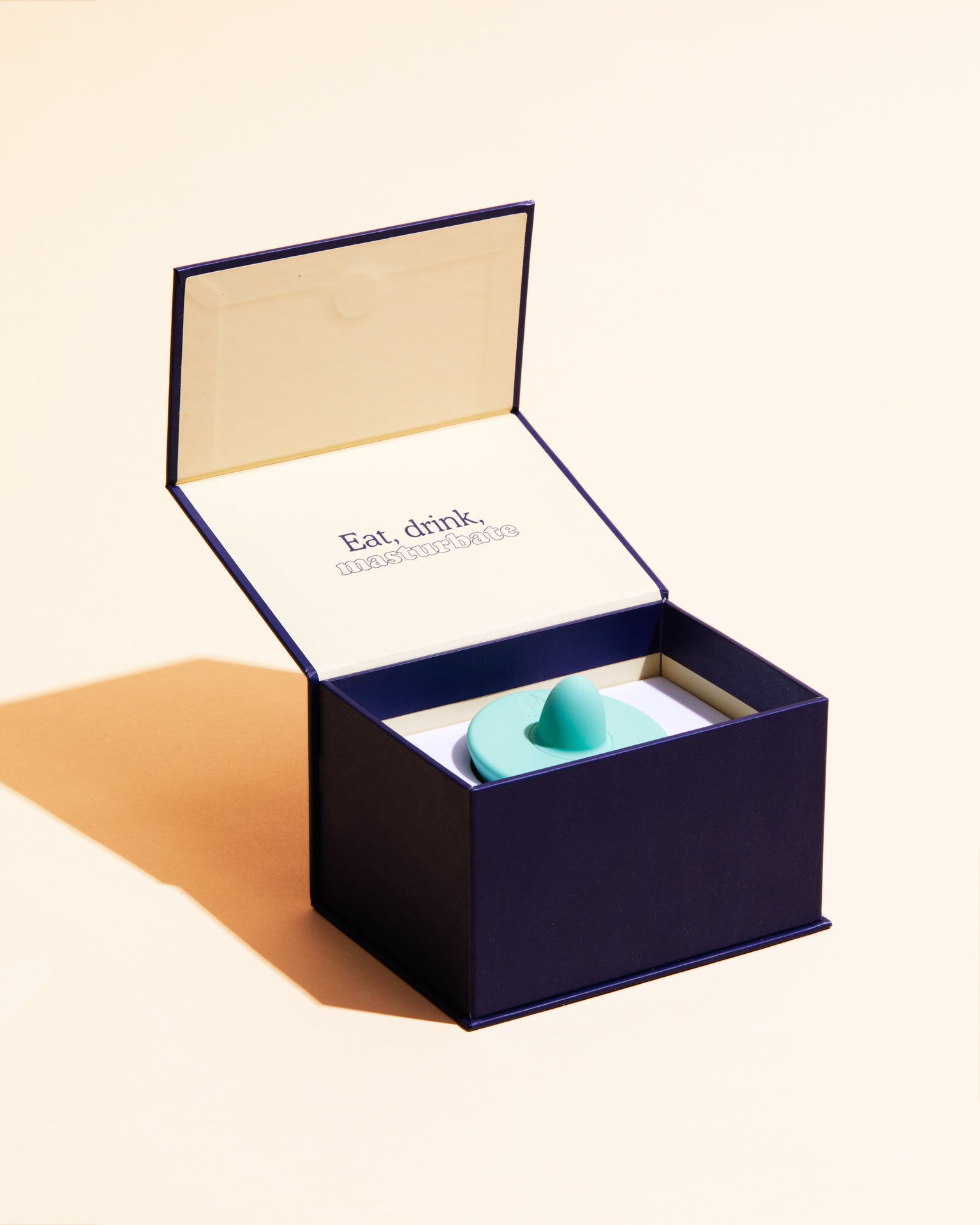 Vibrator clitoridian Toupie