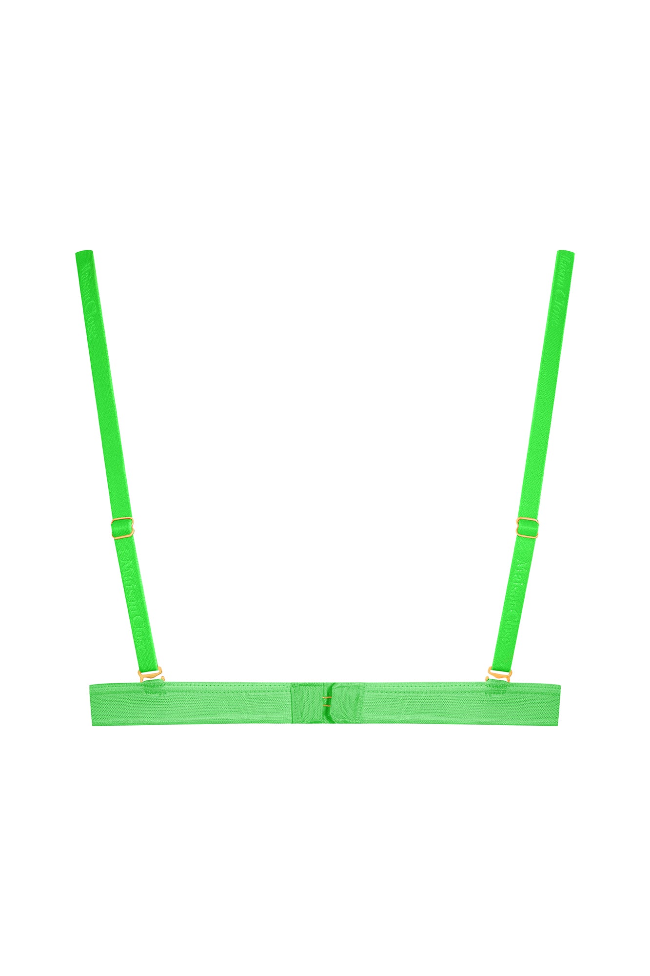 Sutien triunghi Corps a Corps Neon