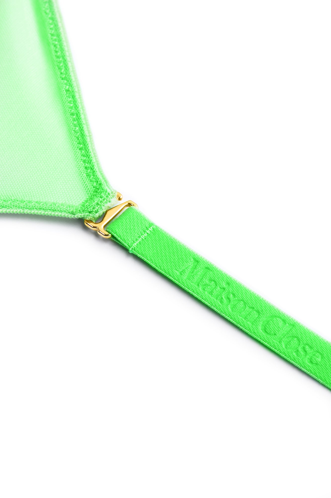 Sutien triunghi Corps a Corps Neon