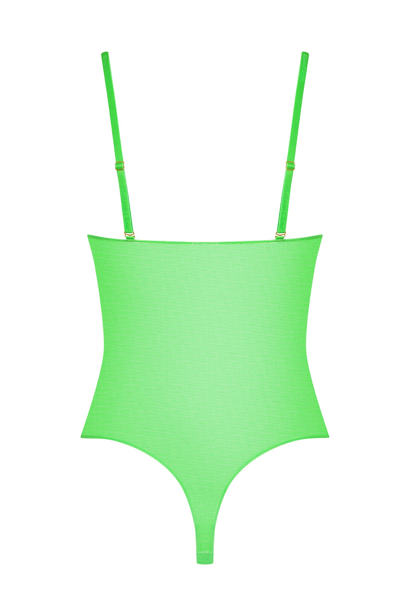 Body tanga Corps a Corps Neon