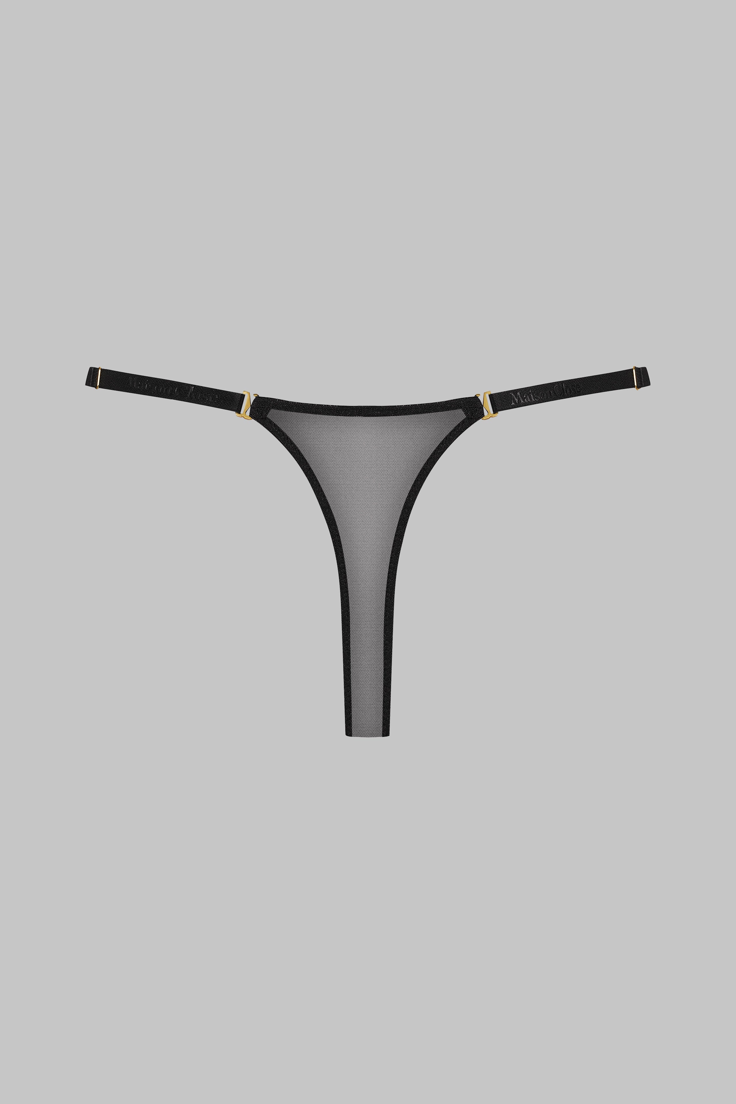 Chilot tanga mini Corps a Corps