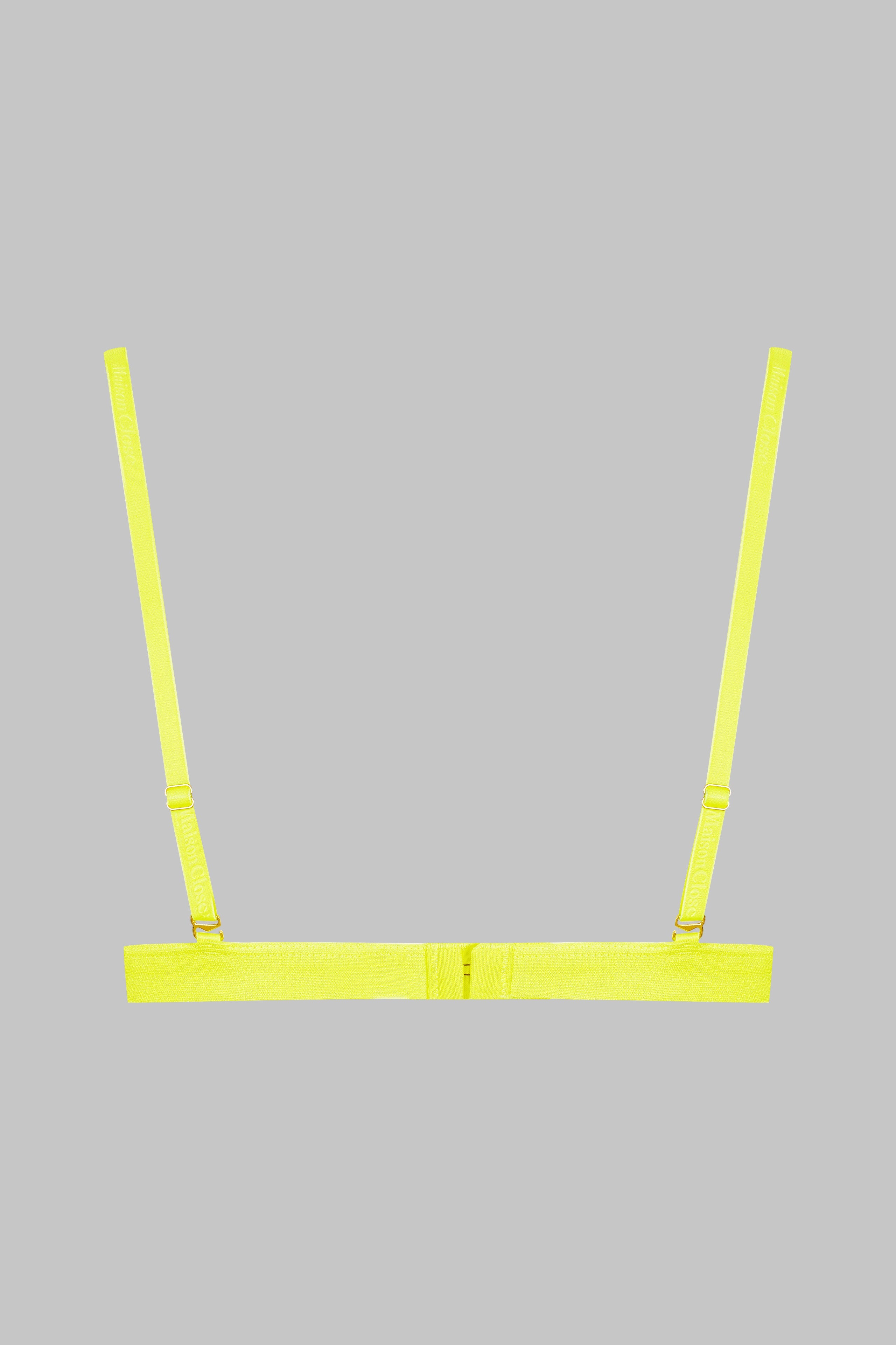 Sutien triunghi Corps a Corps Neon