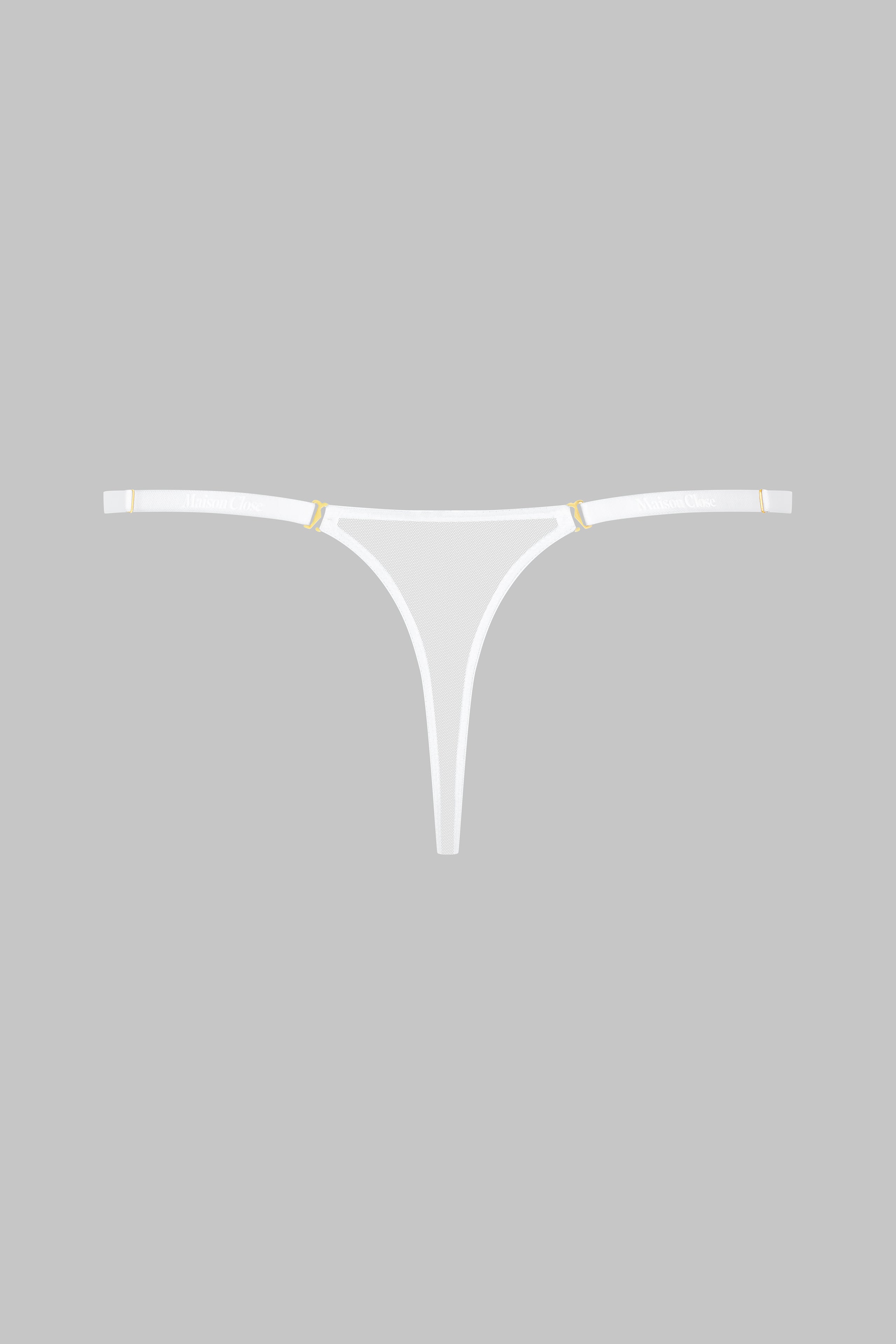 Chilot tanga mini Corps a Corps