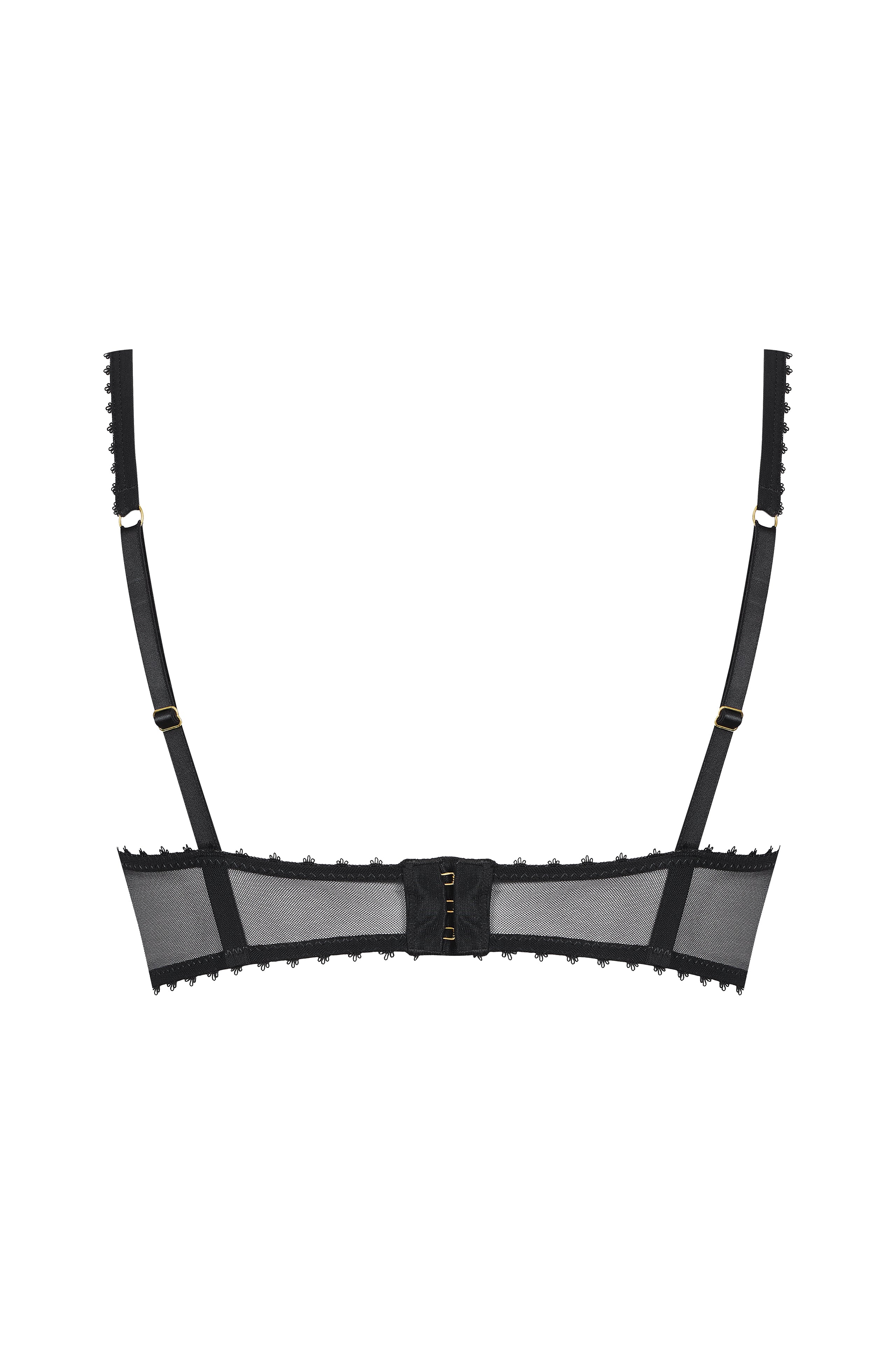 Sutien balconette dantela Accroche Coeur (Copy)