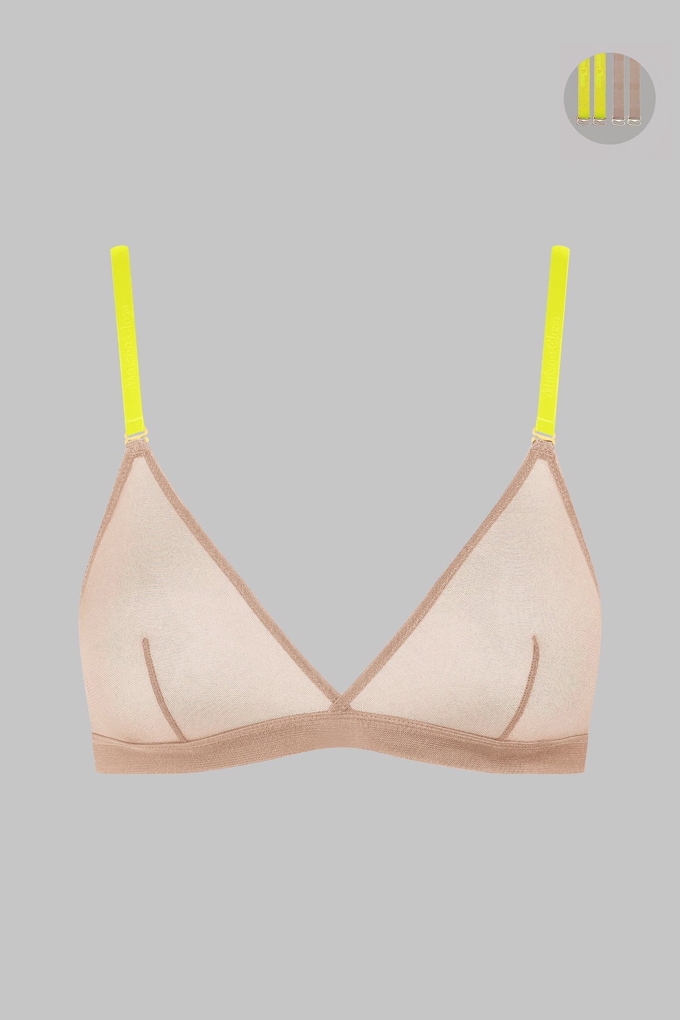 Sutien triunghi Corps a Corps