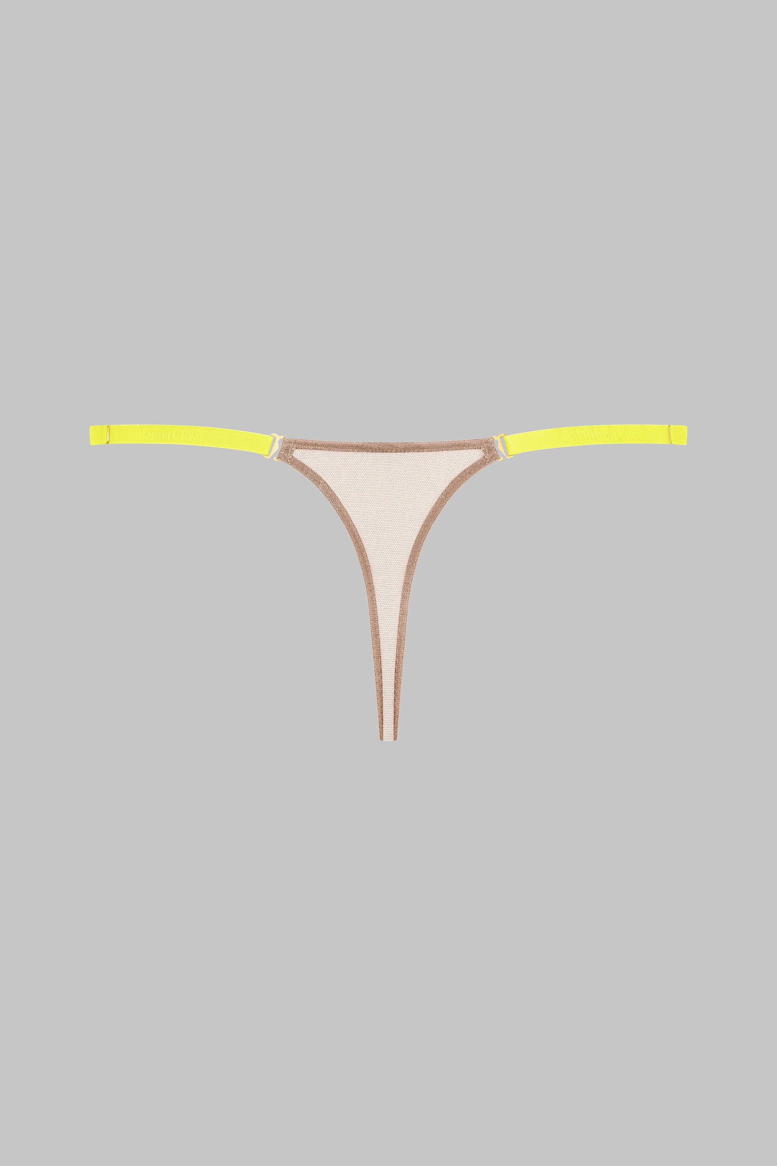 Chilot tanga mini Corps a Corps