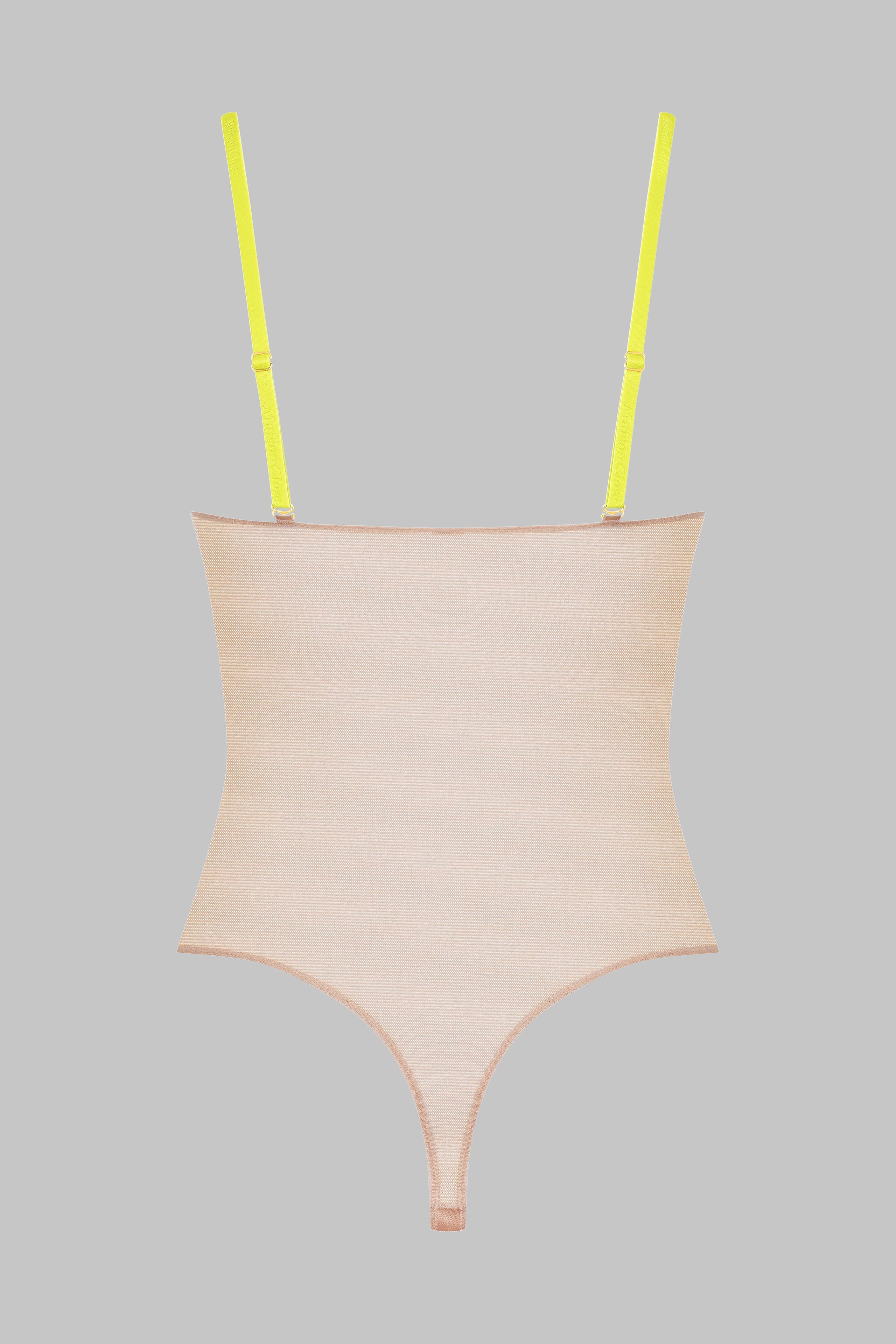 Body tanga Corps a Corps