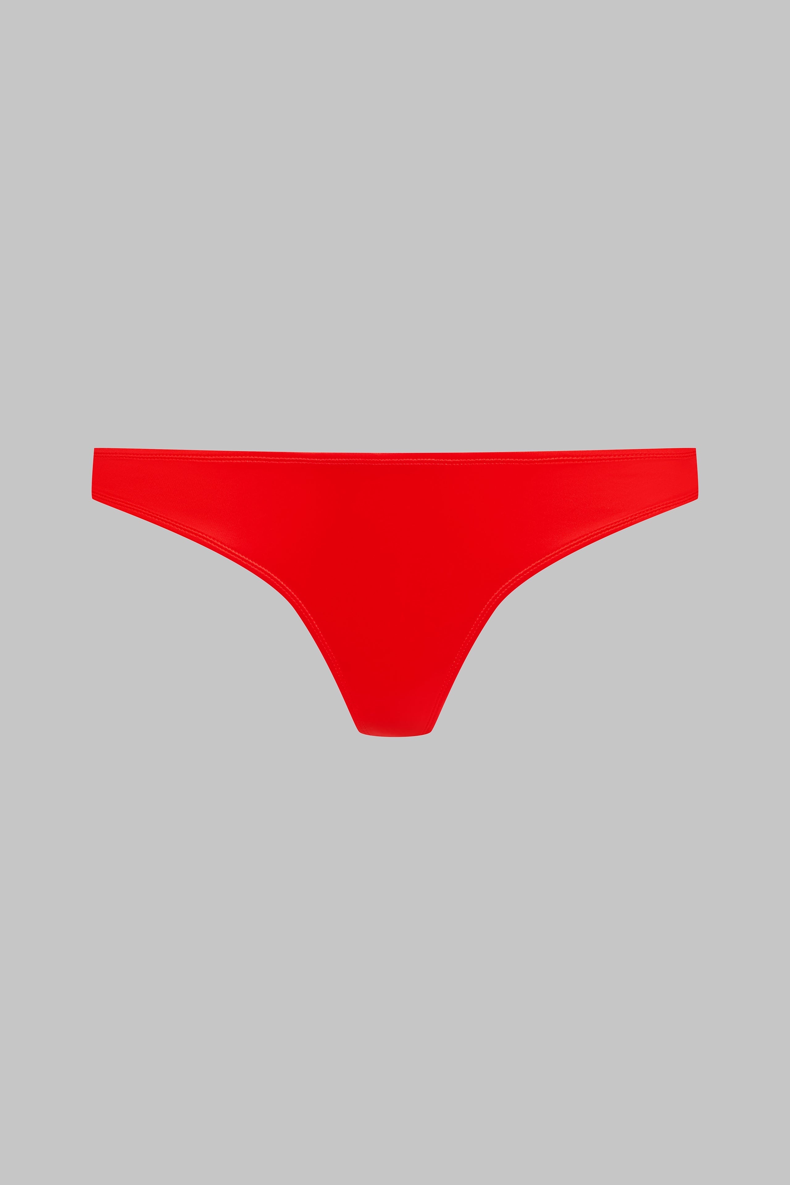 Chilot tanga satin French Kiss