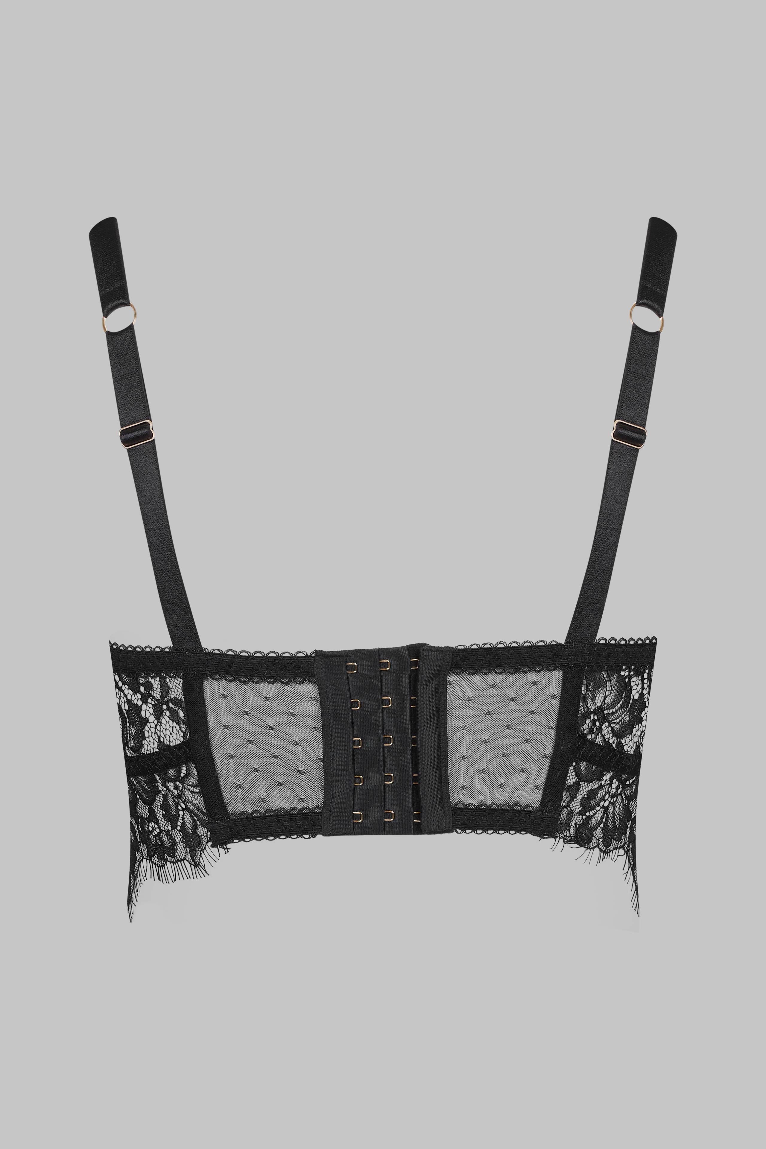 Sutien balconette dantela Inspiration Divine