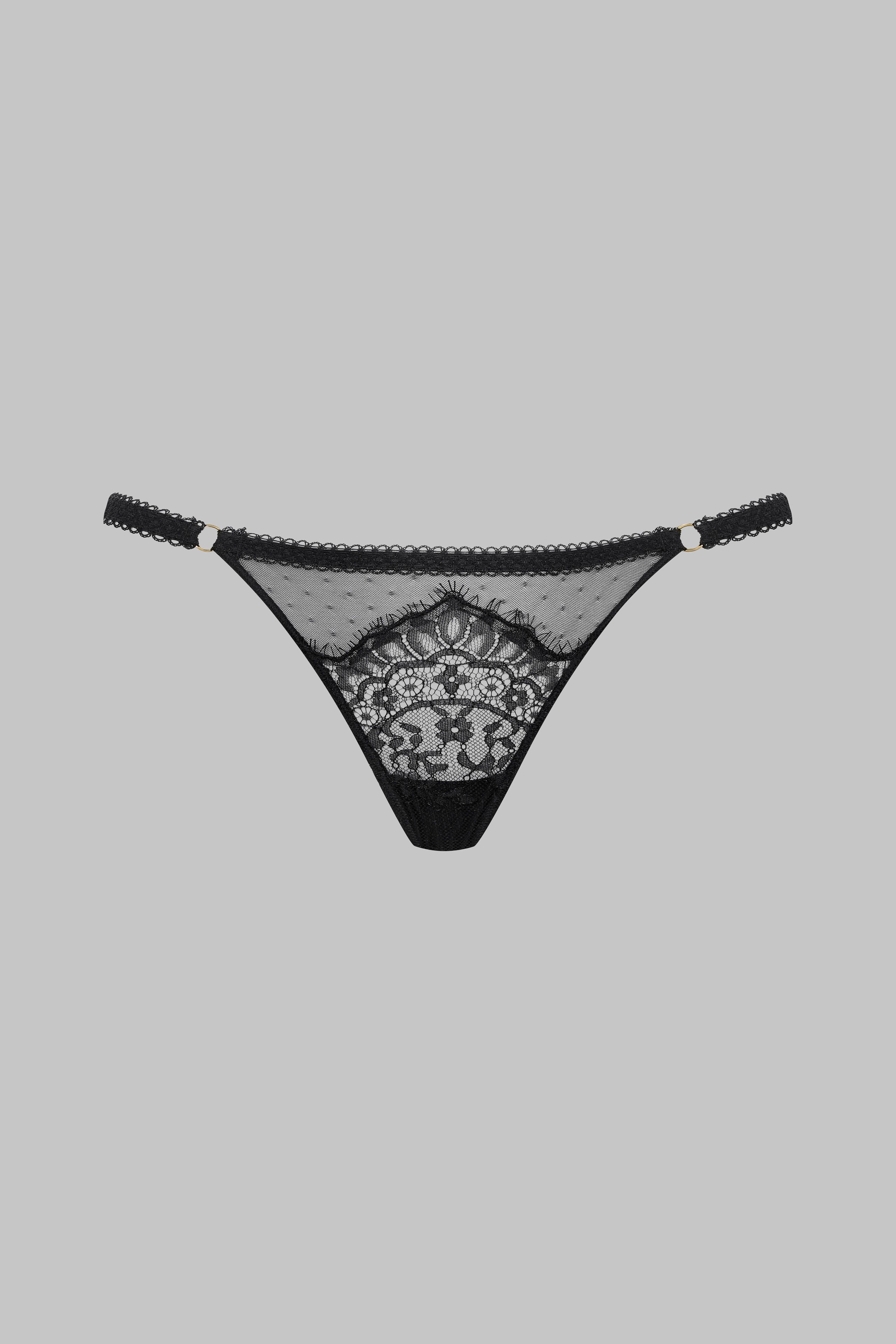 Chilot tanga dantela Inspiration Divine
