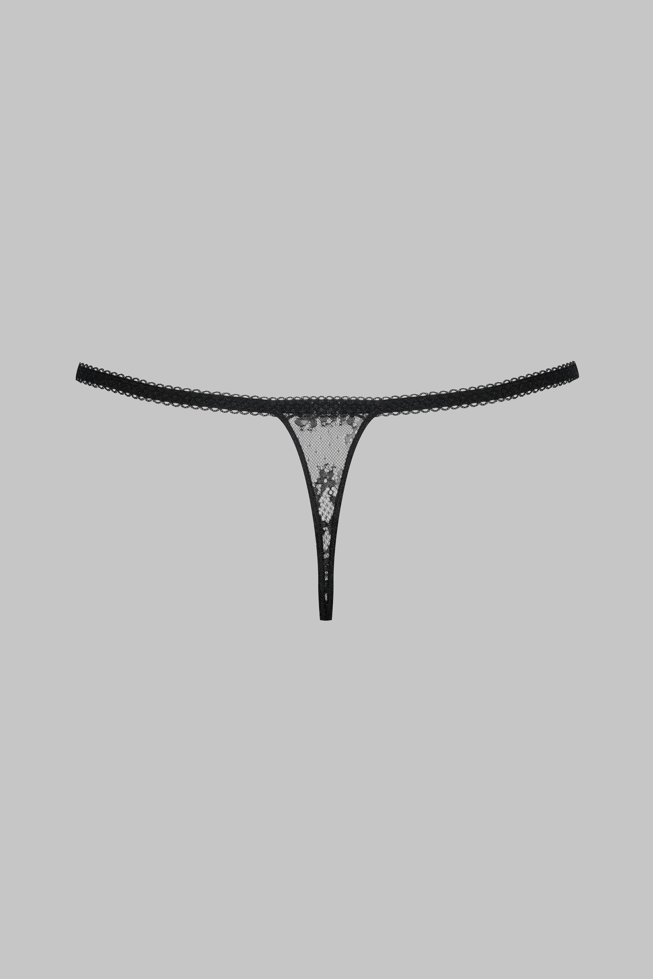 Chilot tanga dantela Inspiration Divine
