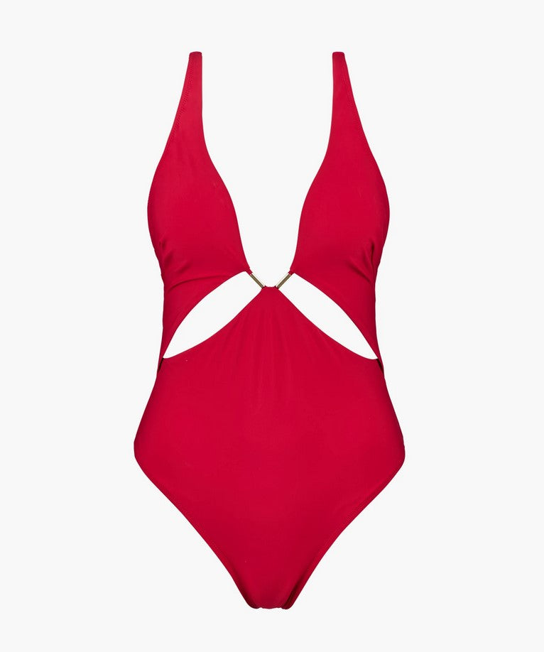 Costum baie intreg Beach Escape