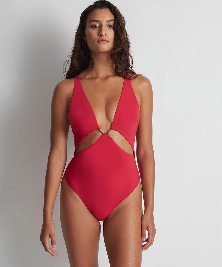 Costum baie intreg Beach Escape