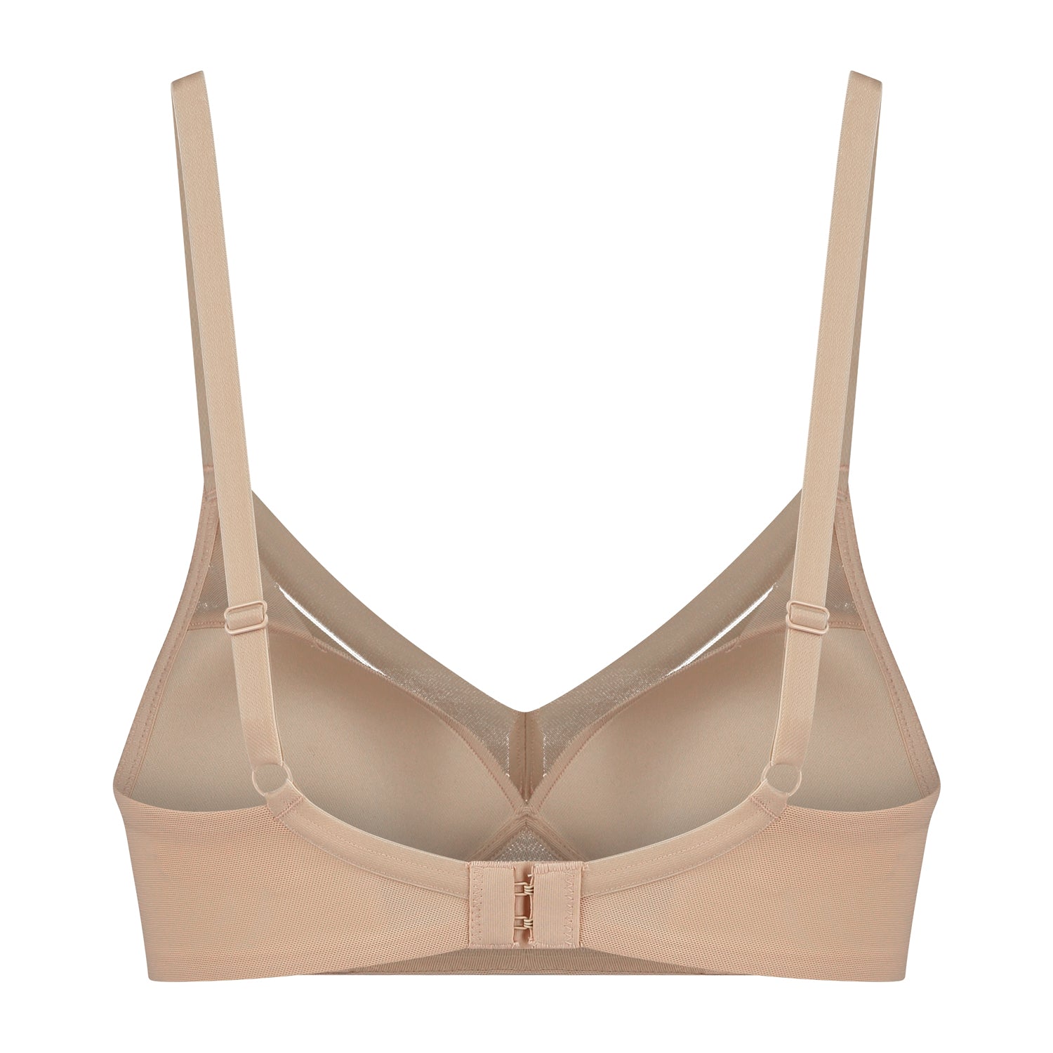 Sutien nude fara intaritura powermesh