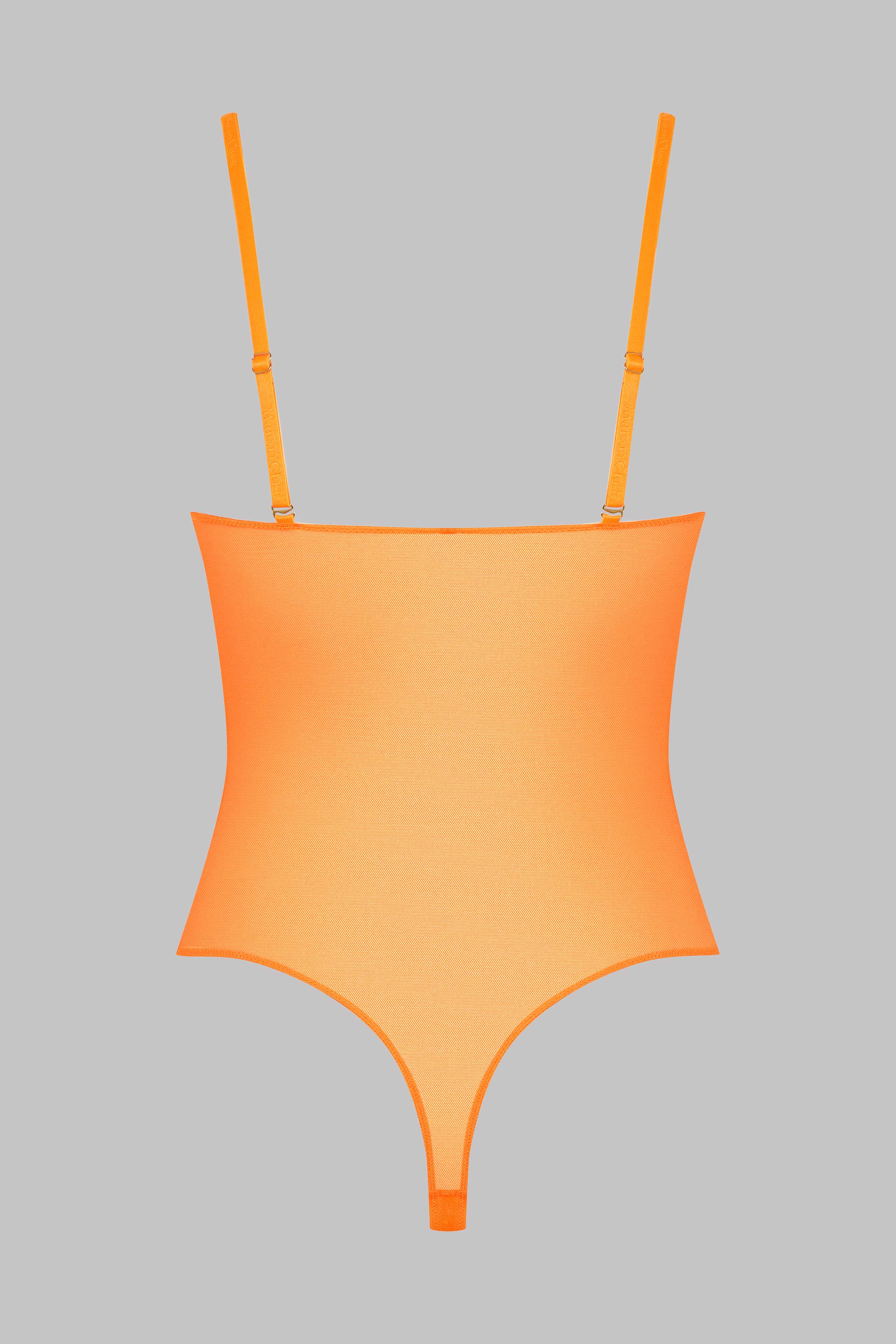 Body tanga Corps a Corps Neon