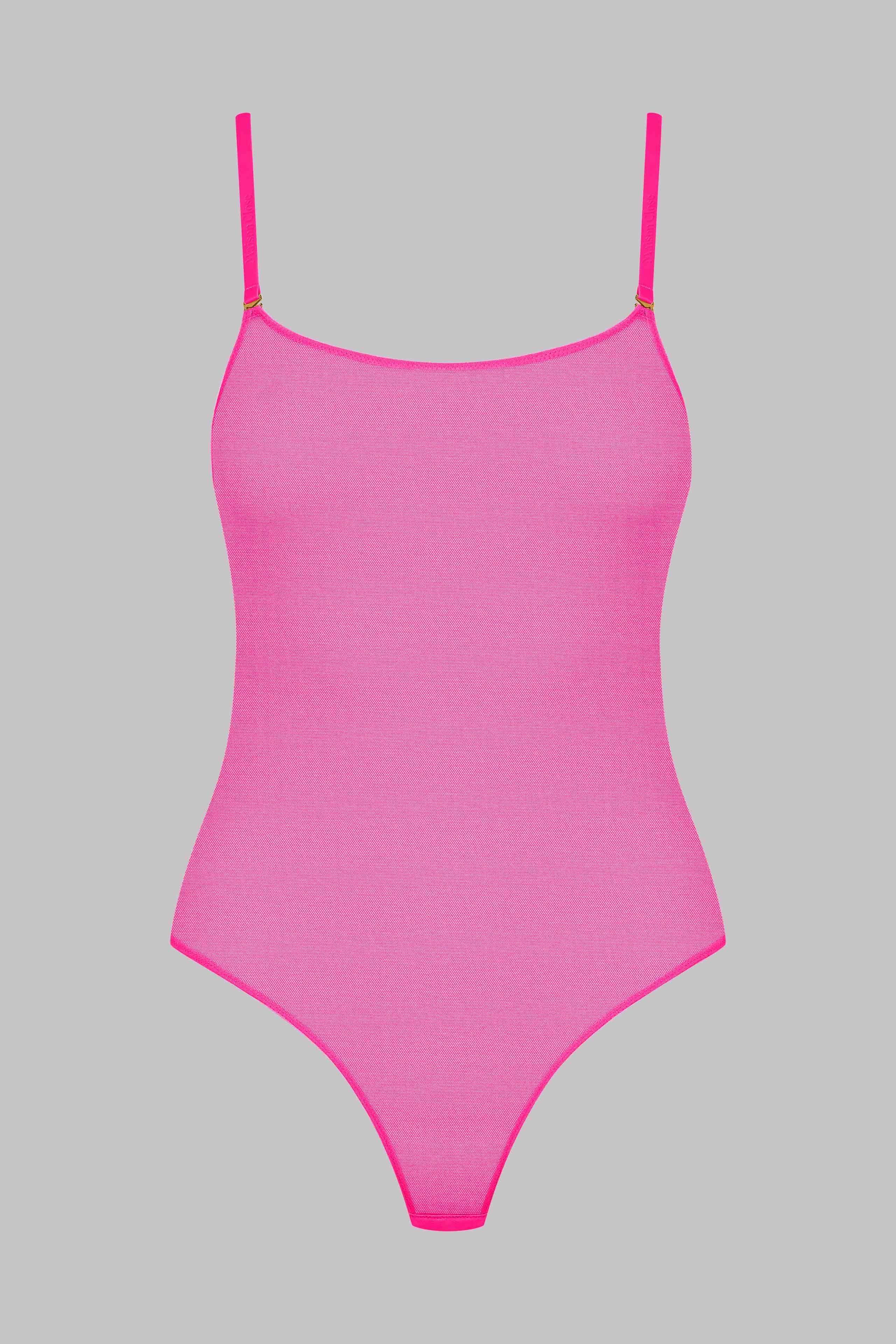 Body tanga Corps a Corps Neon