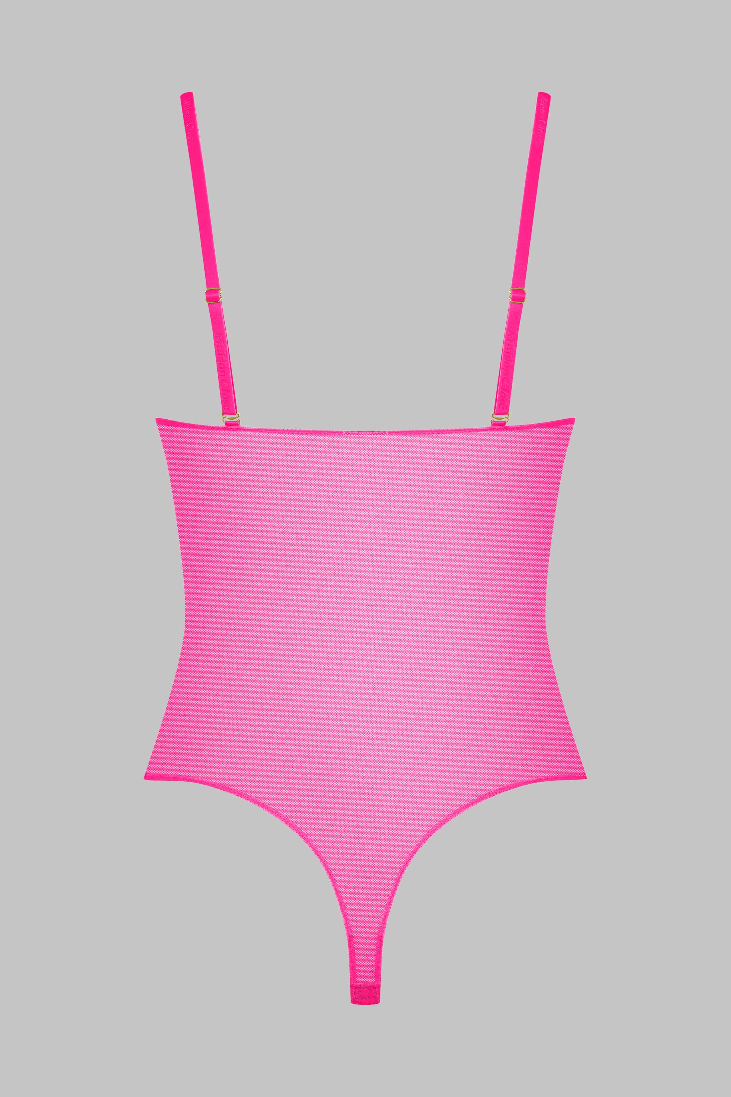Body tanga Corps a Corps Neon