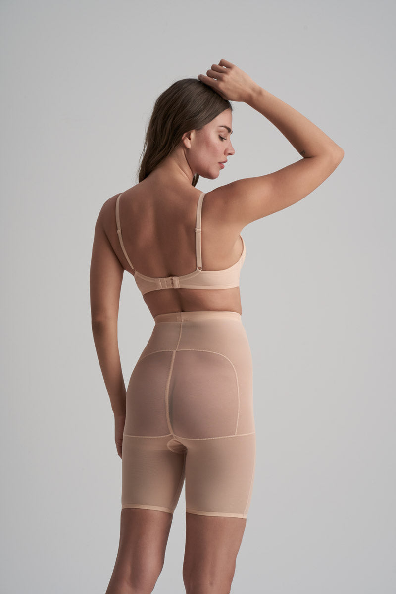 Sutien nude fara intaritura powermesh