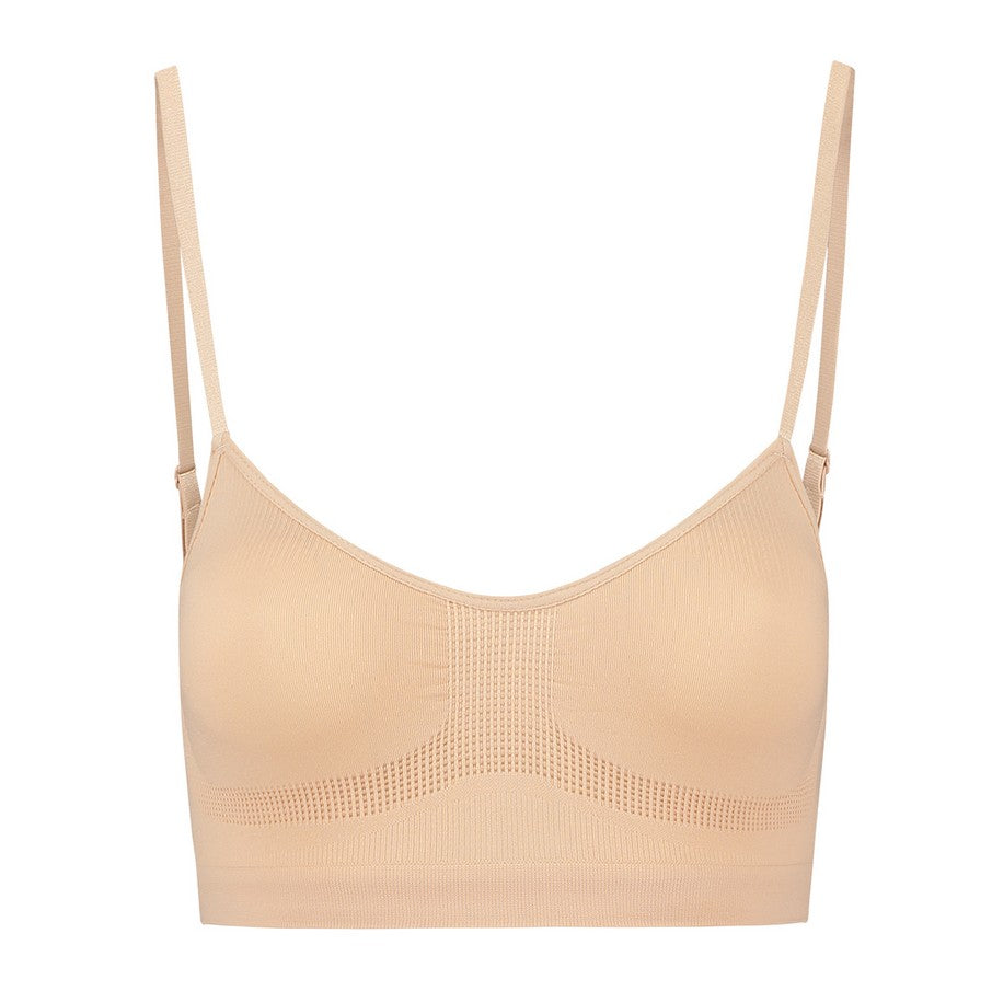 Bustiera nude seamless modelare ridicata