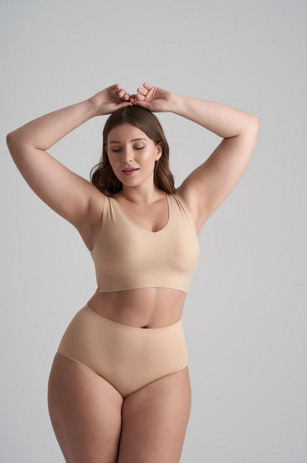 Chilot modelator invizibil nude