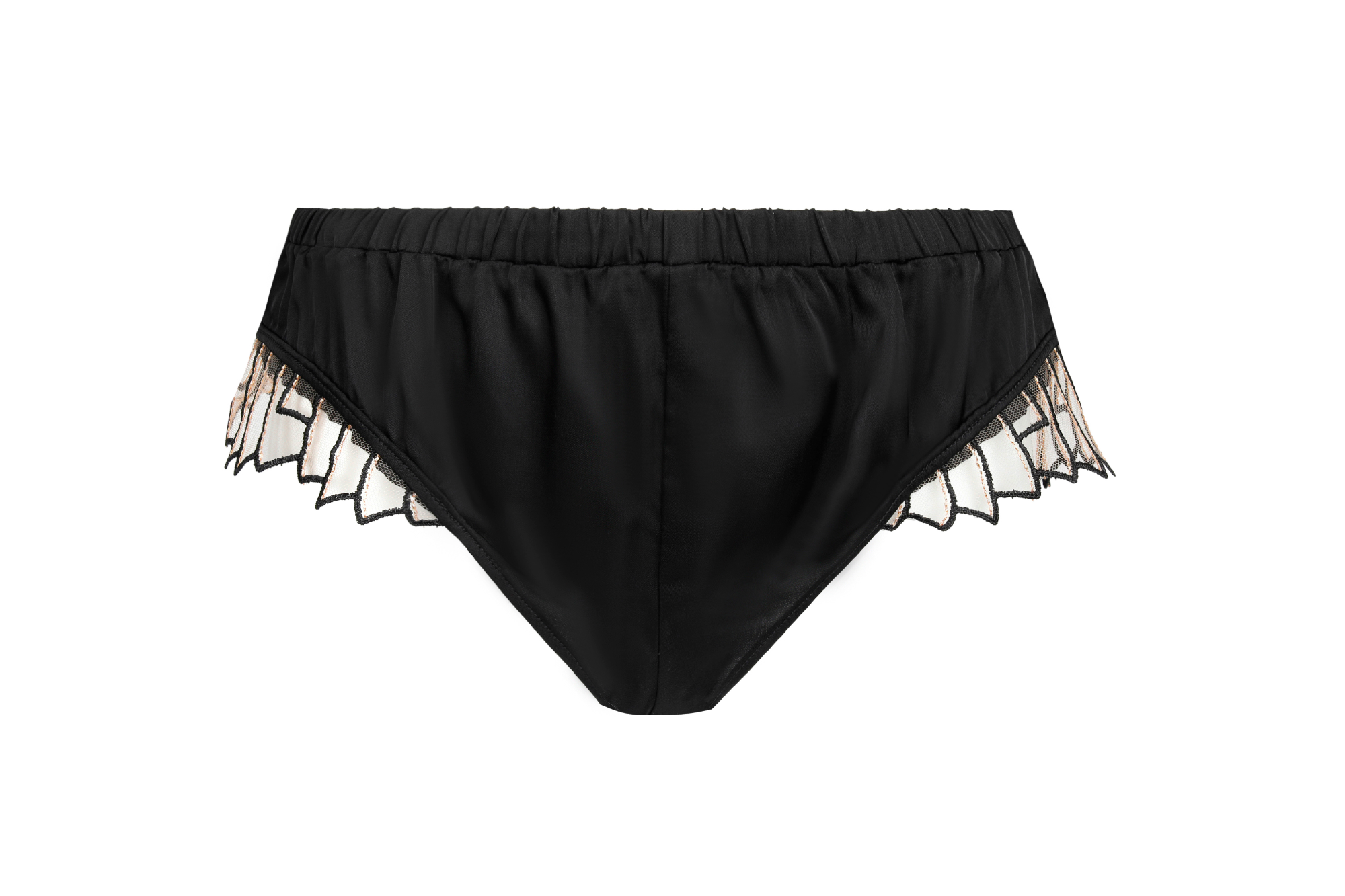 Pantalon scurt satin Cosmic Dream