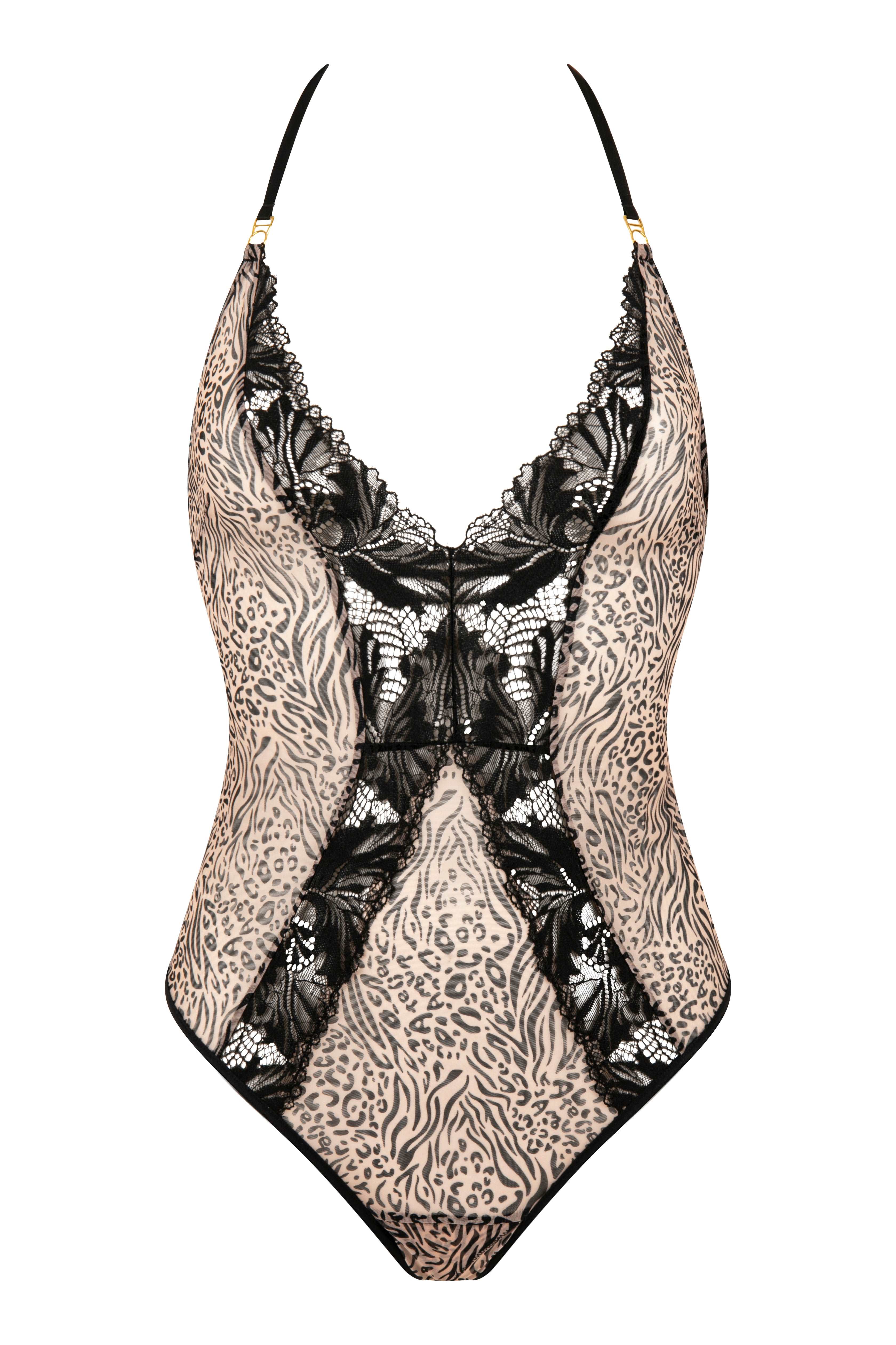 Body Caresse Feline
