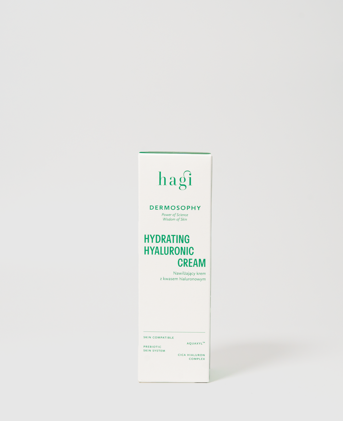 Crema hidratanta cu acid hialuronic Dermosophy, 50 ml