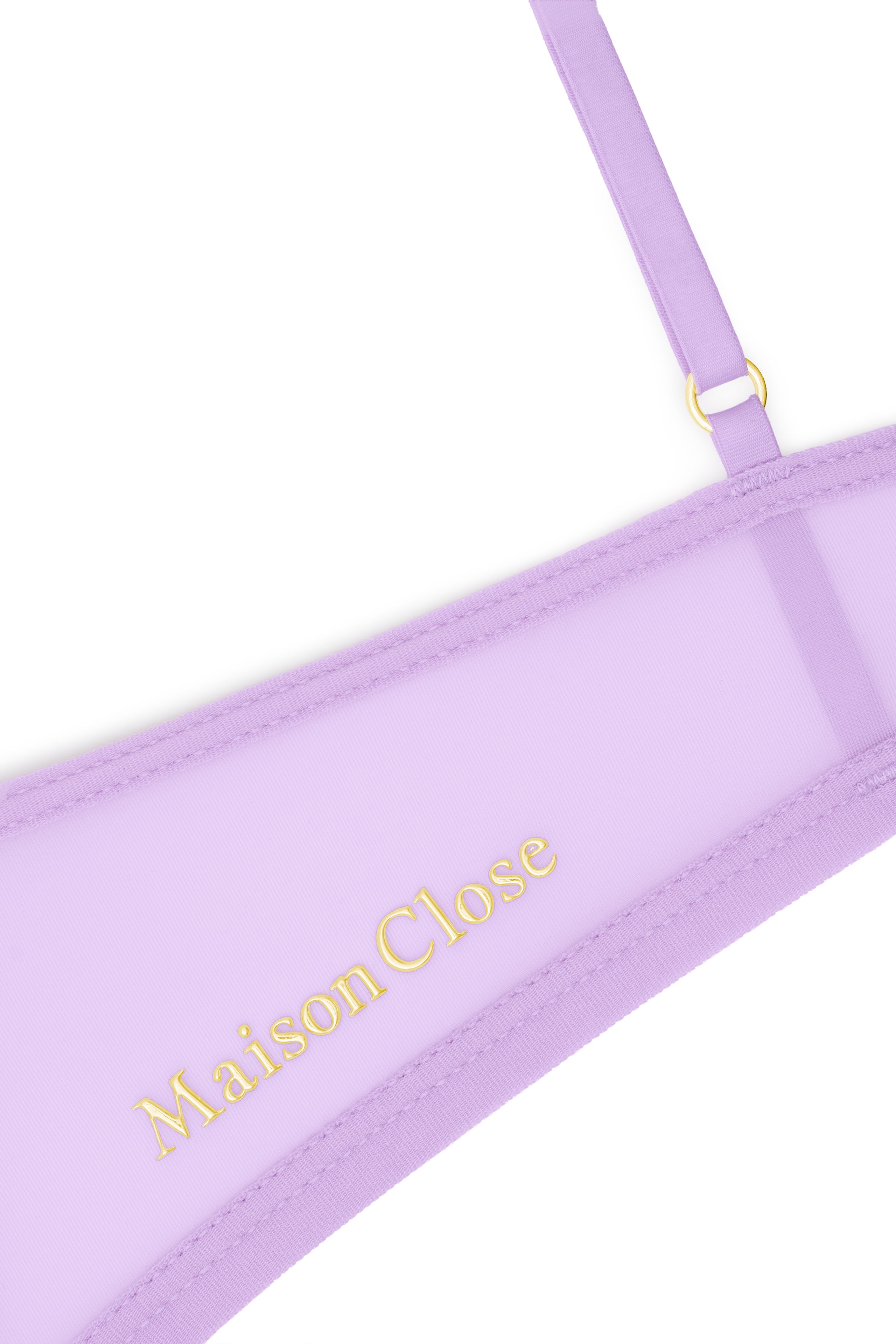 Sutien balconette Double Sens Pastel