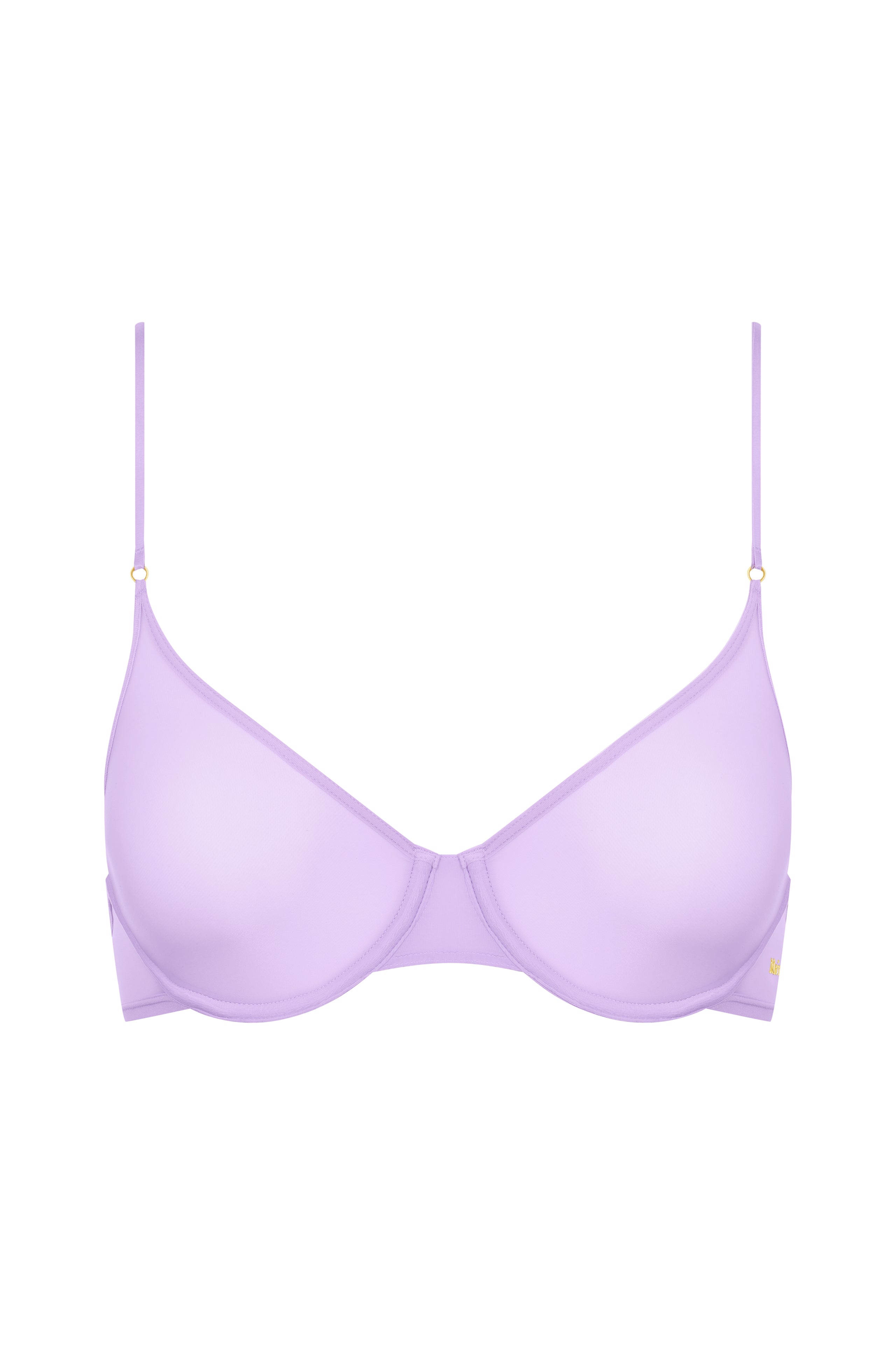 Sutien balconette Double Sens Pastel