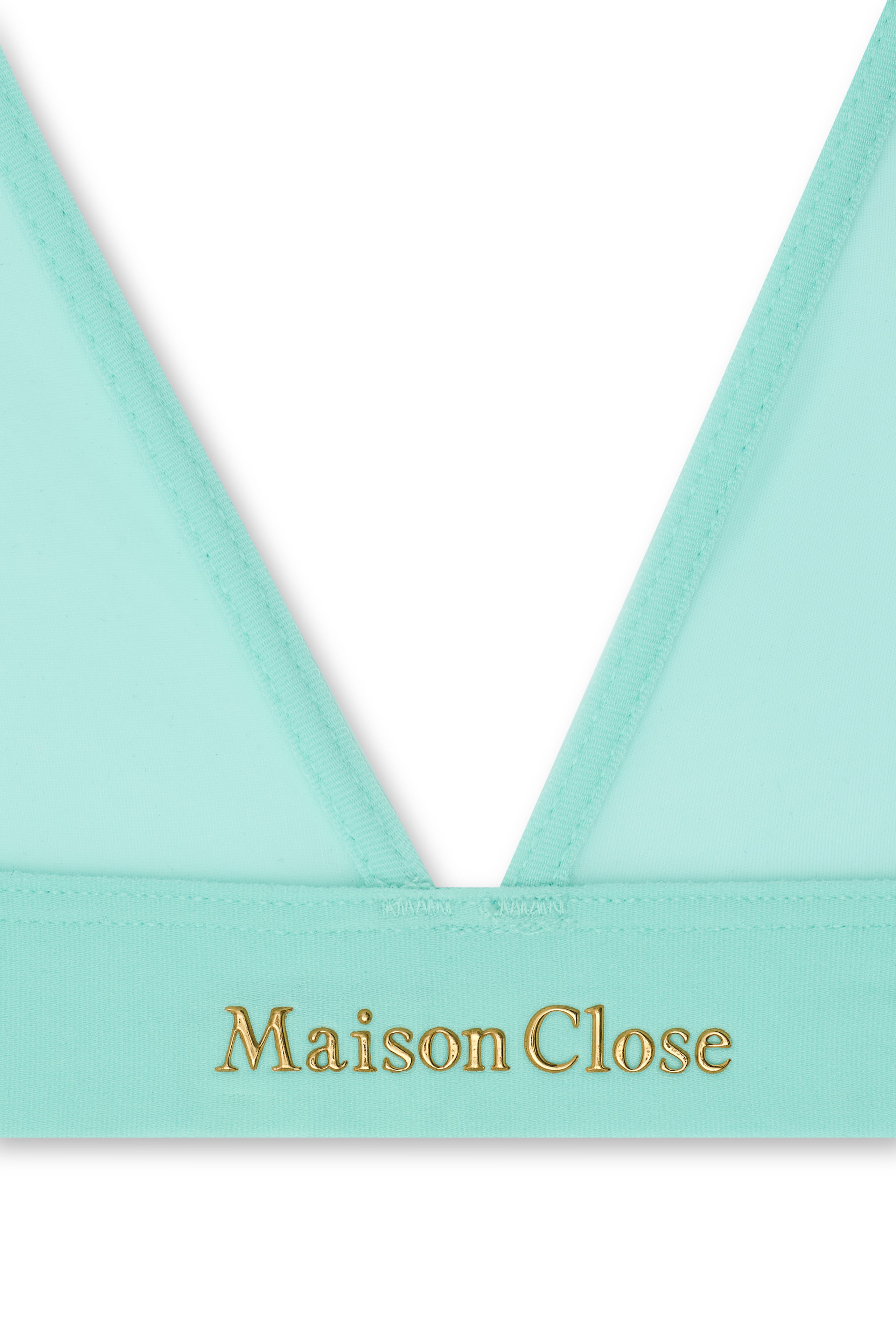 Sutien triunghi Double Sens Pastel