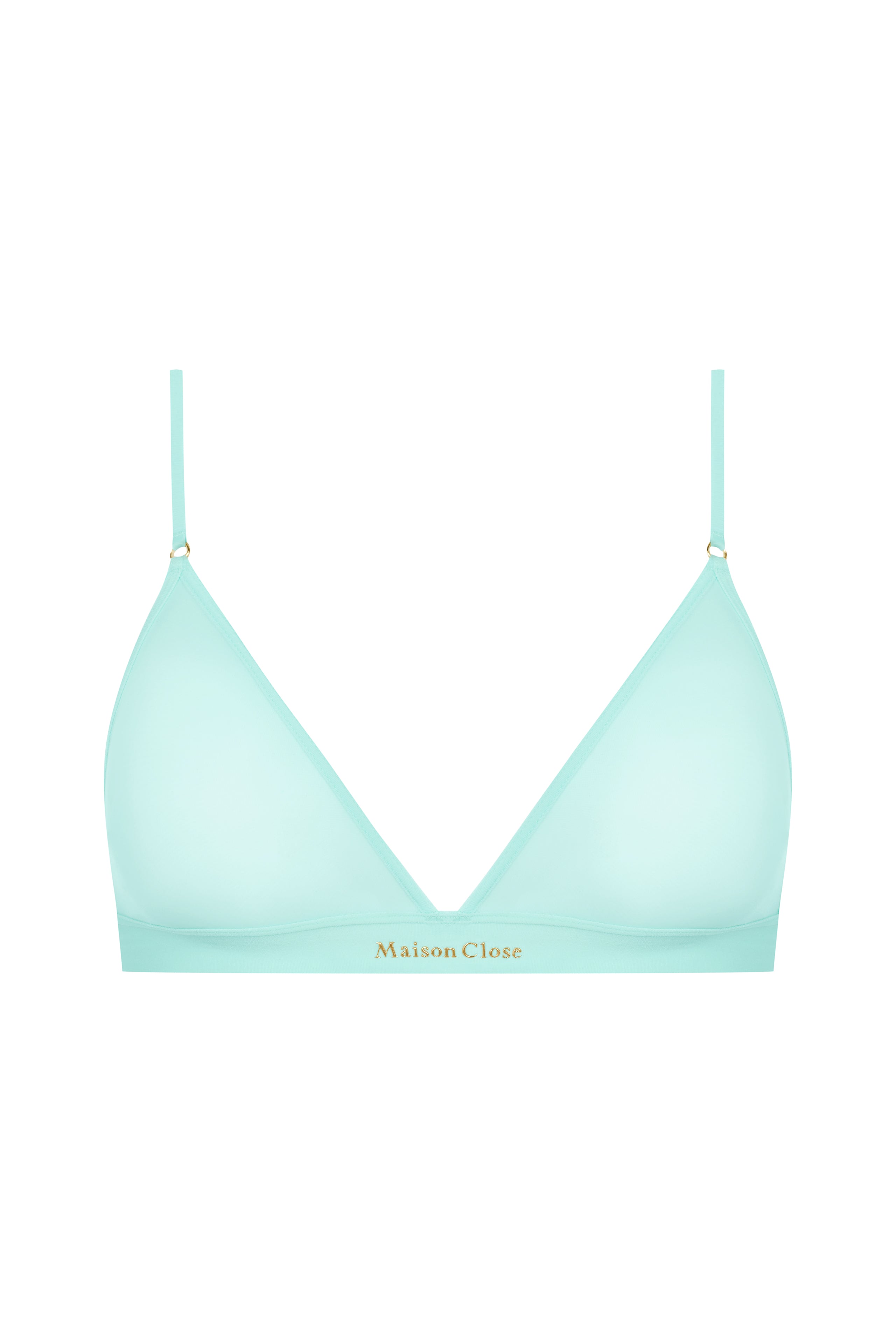 Sutien triunghi Double Sens Pastel