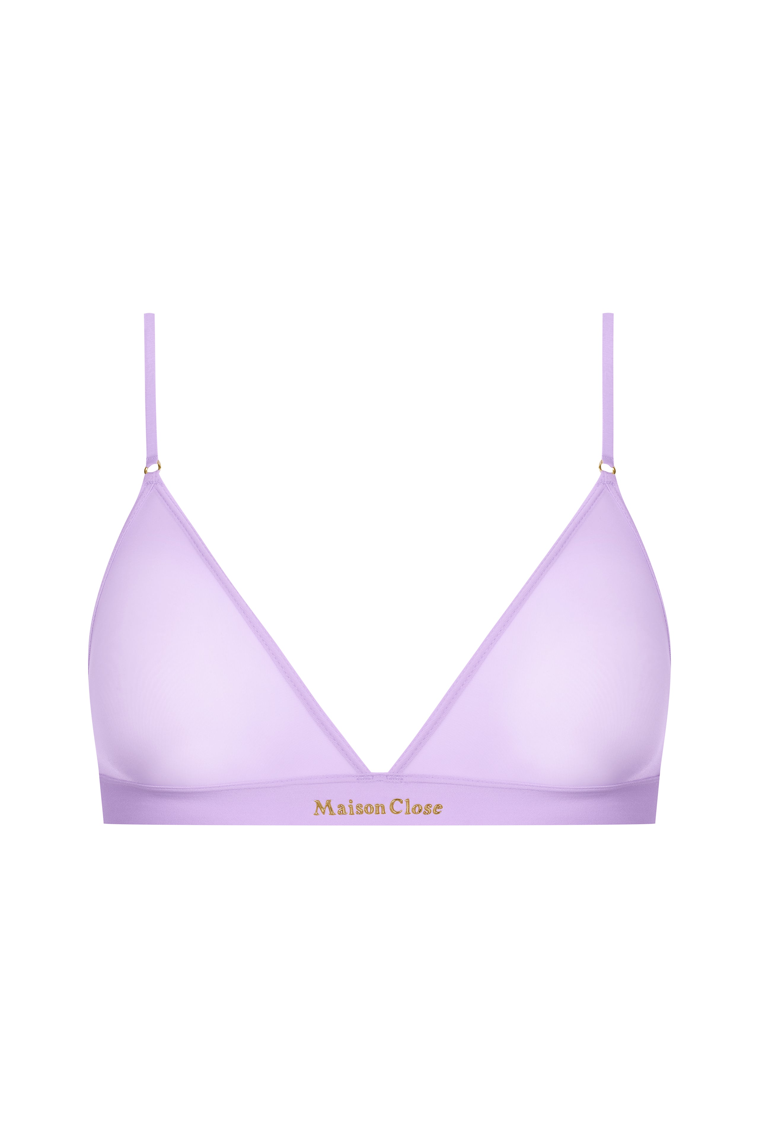 Sutien triunghi Double Sens Pastel