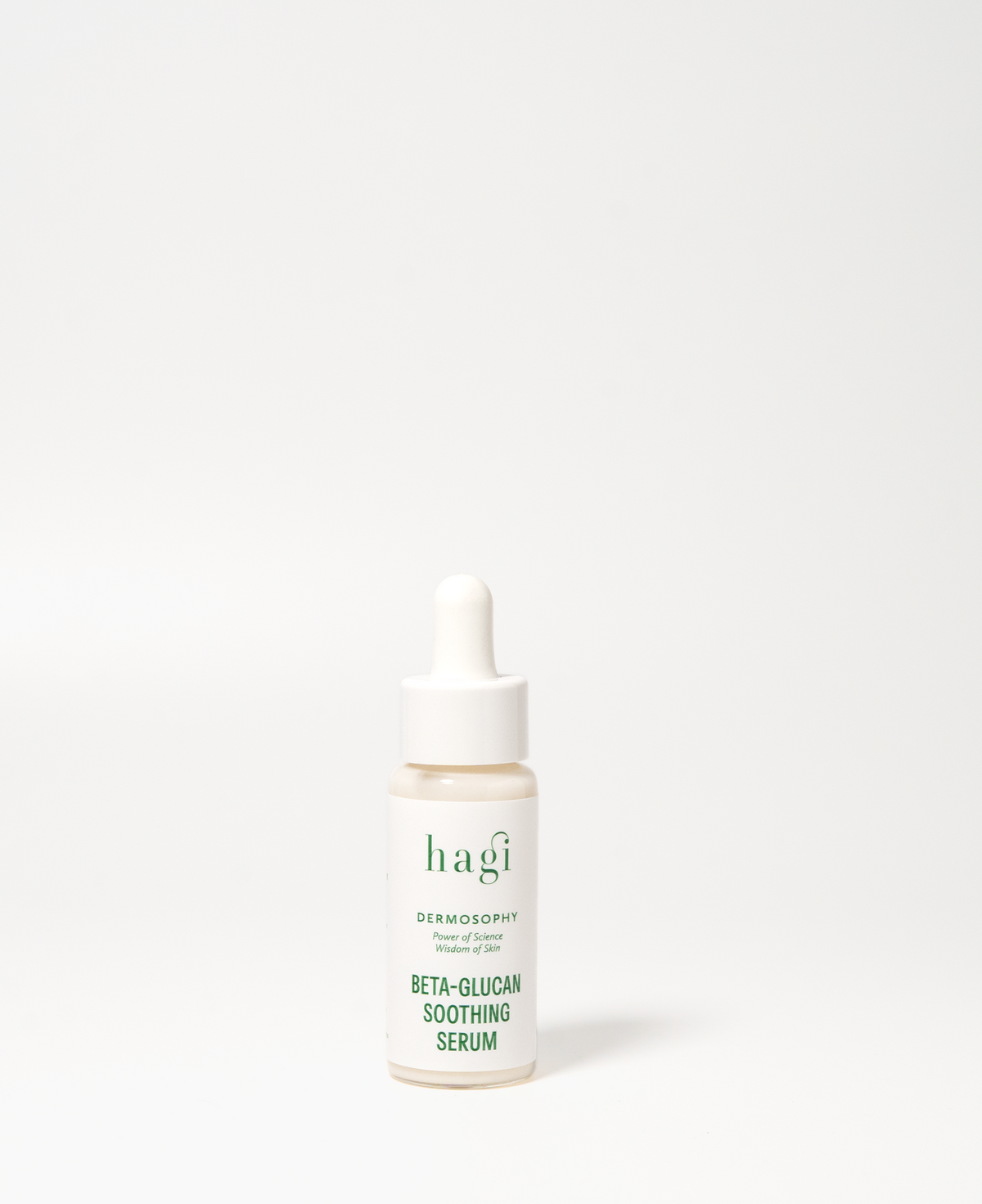 Ser calmant cu beta-glucan Dermosophy pentru ten sensibil, 30 ml