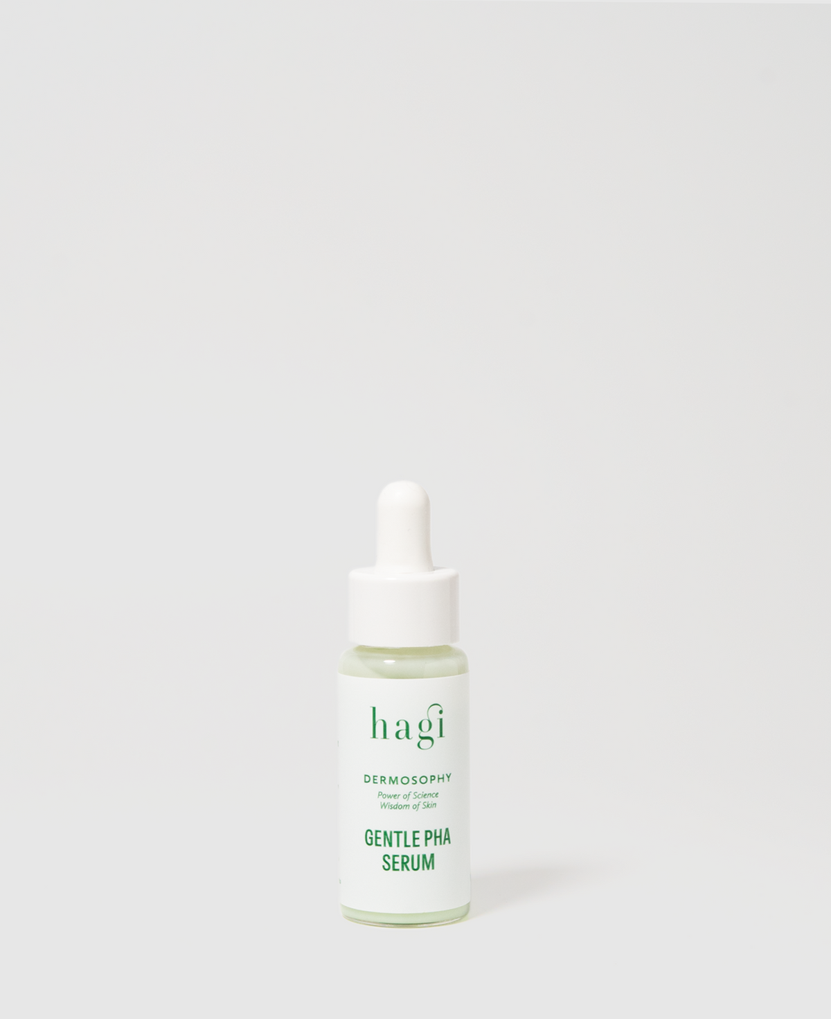 Ser delicat cu acid PHA Dermosophy pentru netezirea tenului, 30 ml
