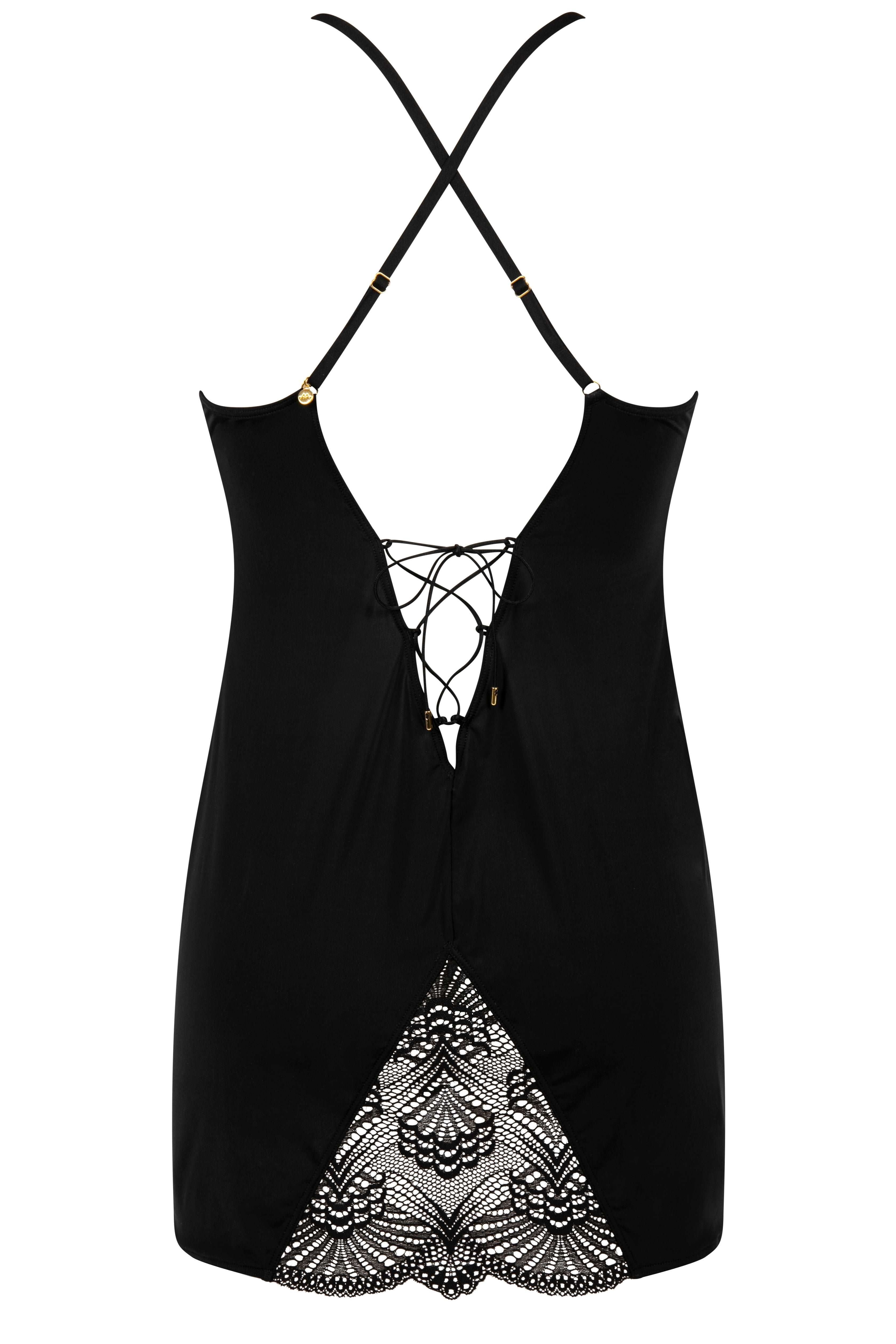 Rochie babydoll Enlace Moi