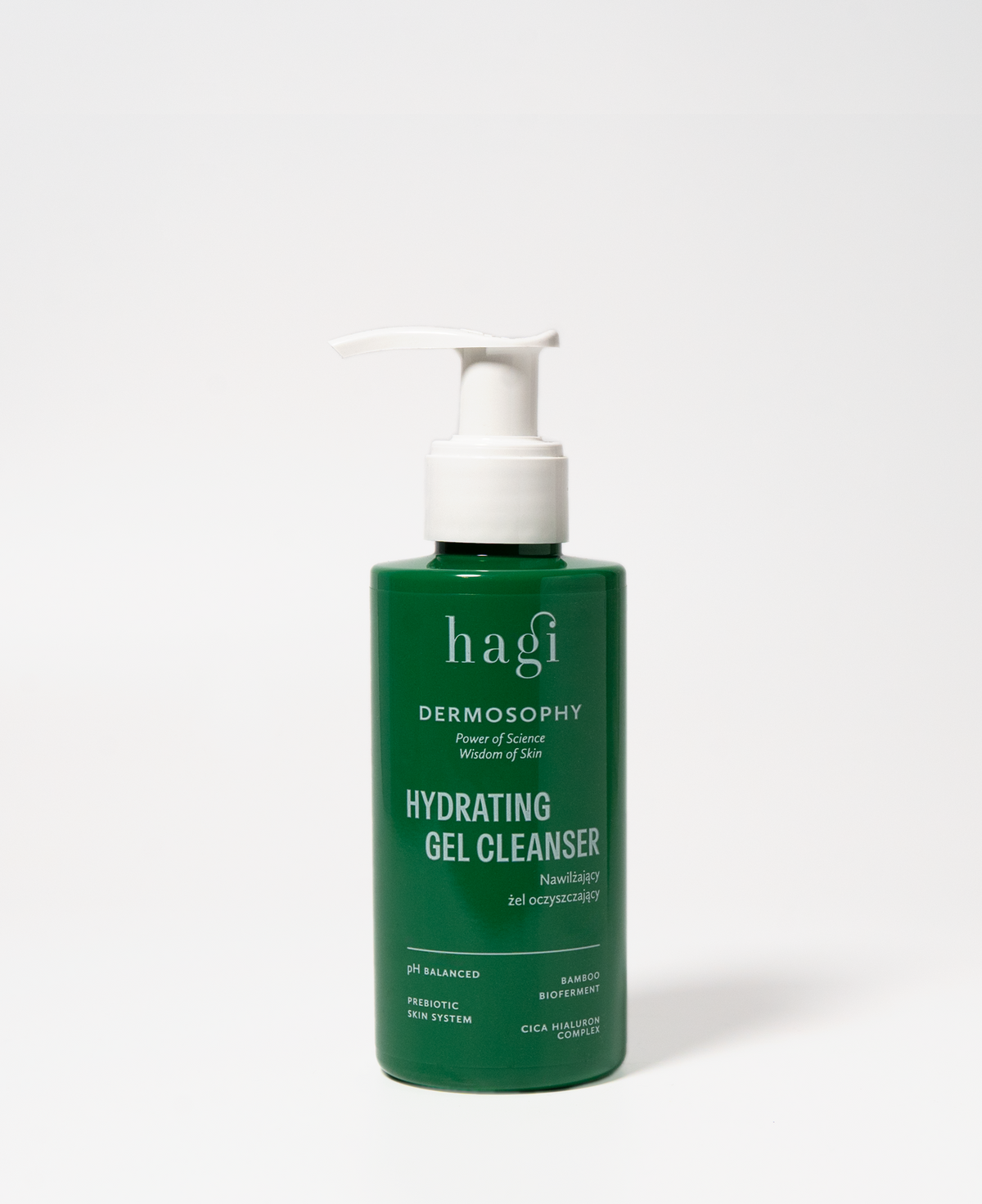 Gel de curatare hidratant Dermosophy pentru ten sensibil, 150 ml