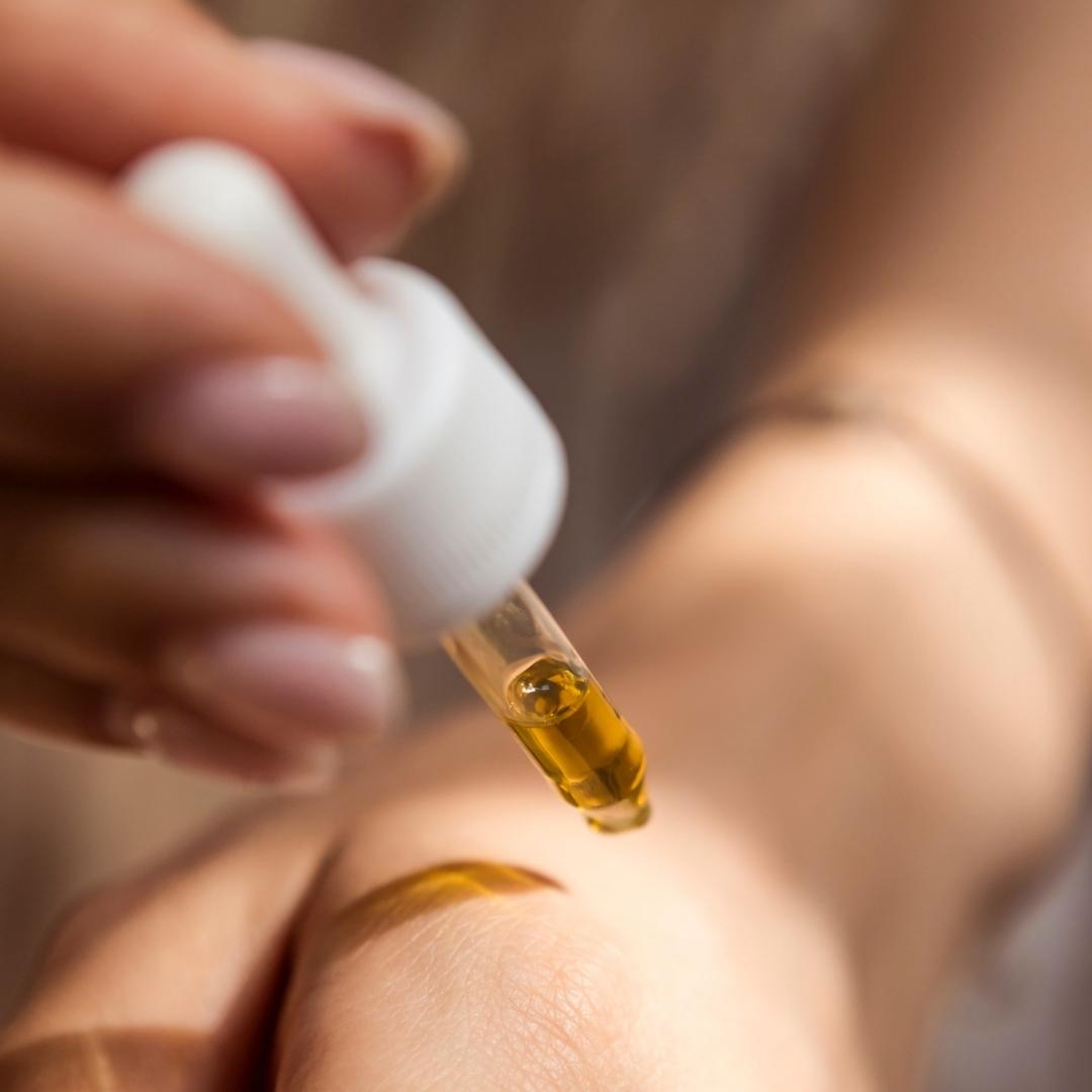 Ulei perineal si intim pentru sarcina si dupa nastere, 30 ml