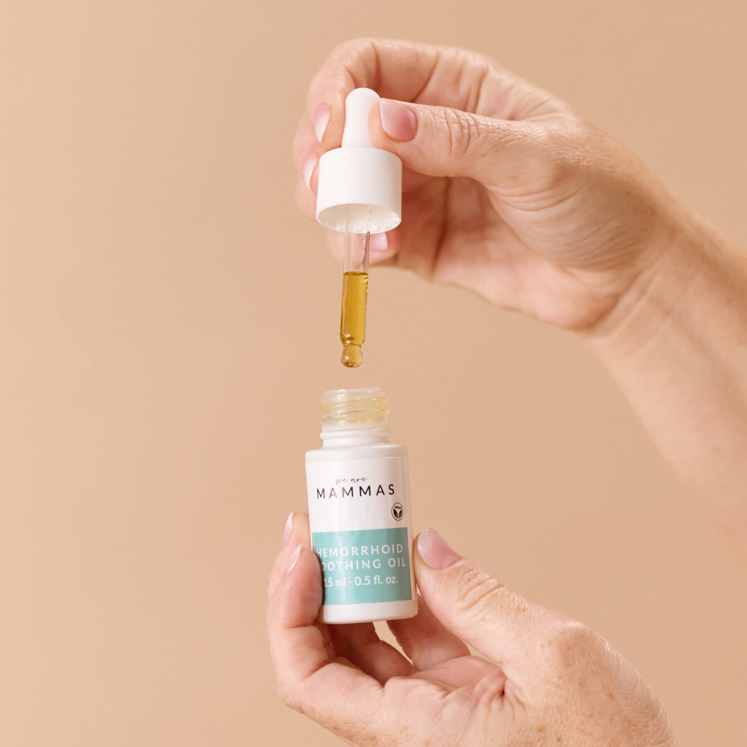 Ulei calmant pentru hemoroizi – ingrijire dupa nastere, 15ml