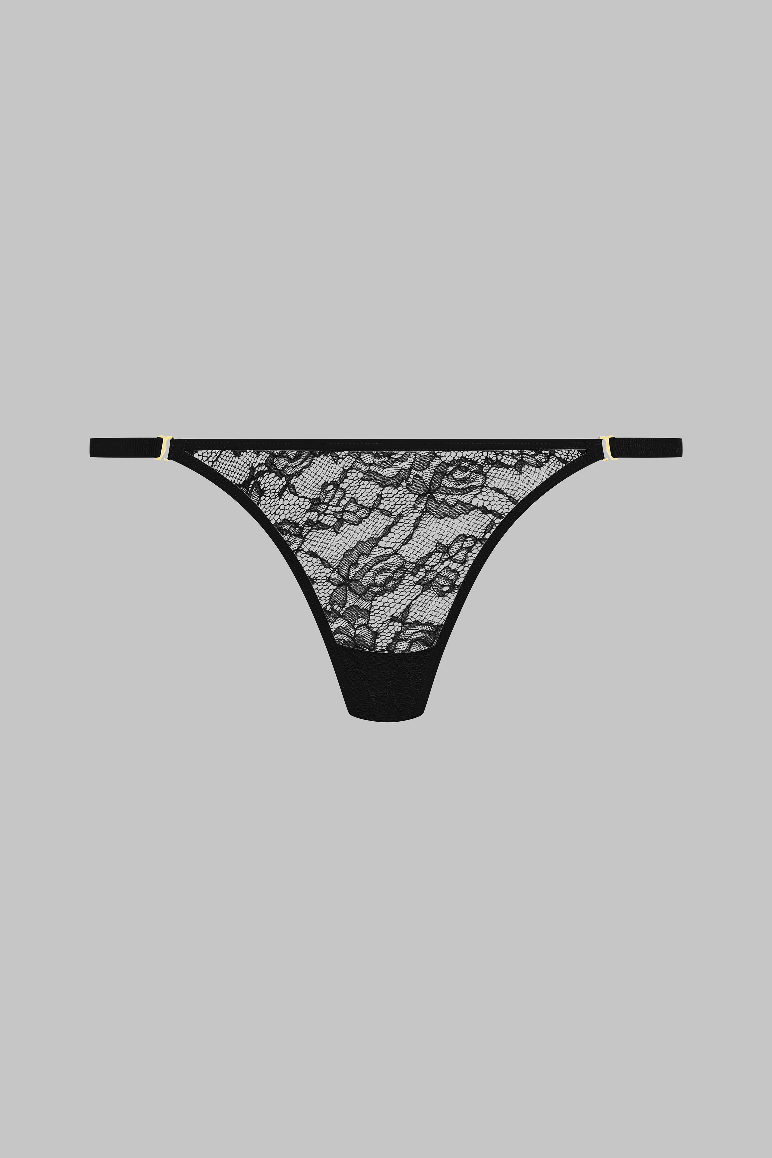 Chilot tanga mini dantela Flashback