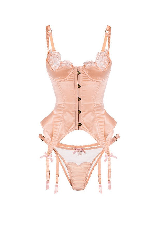 Corset Bunny