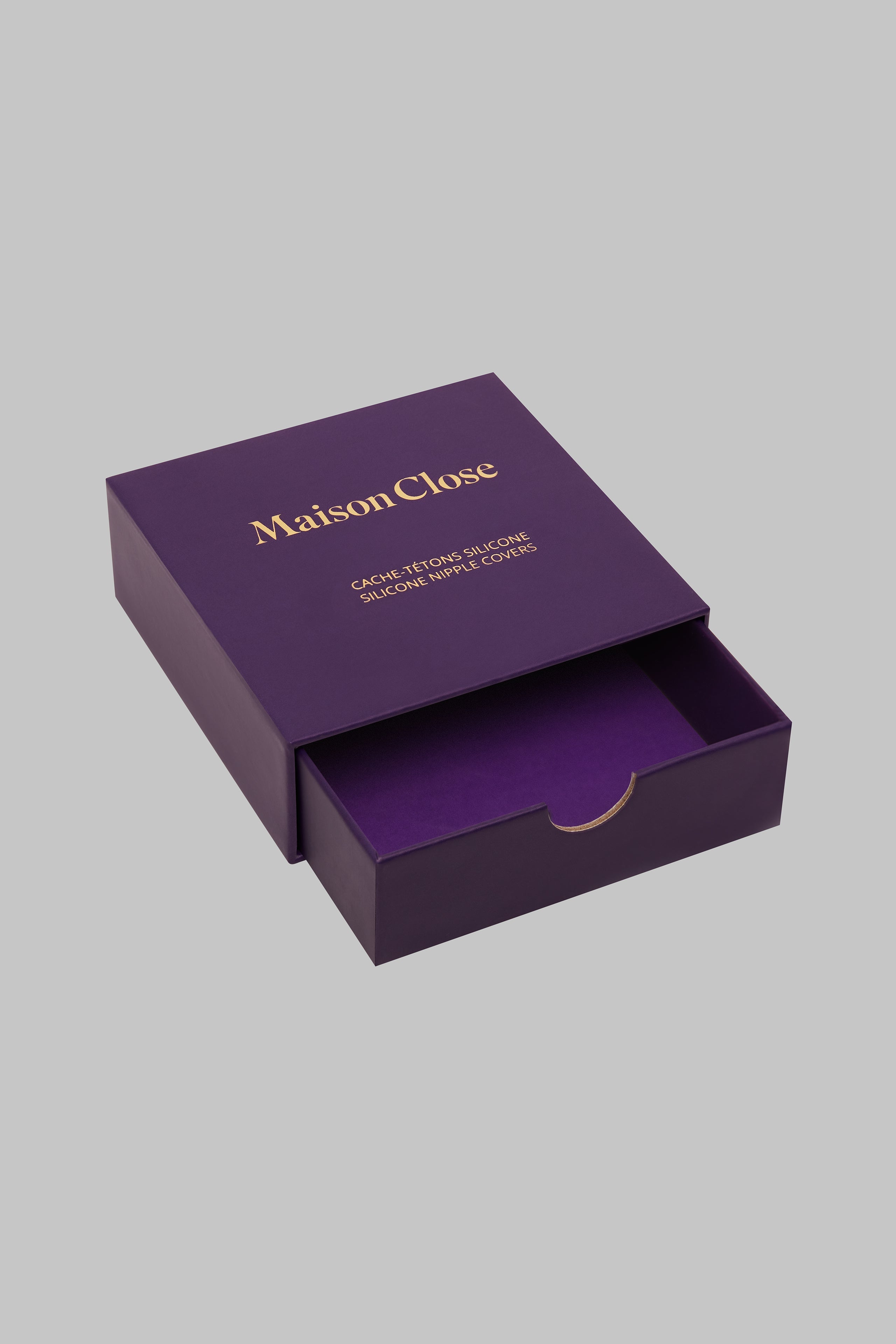 Capace sani silicon Les Invisibles