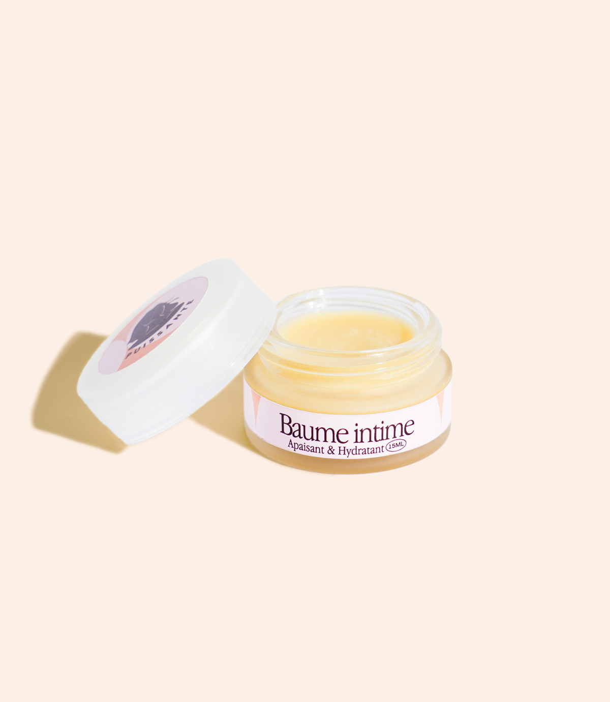 Balsam intim calmant & hidratant, 15ml