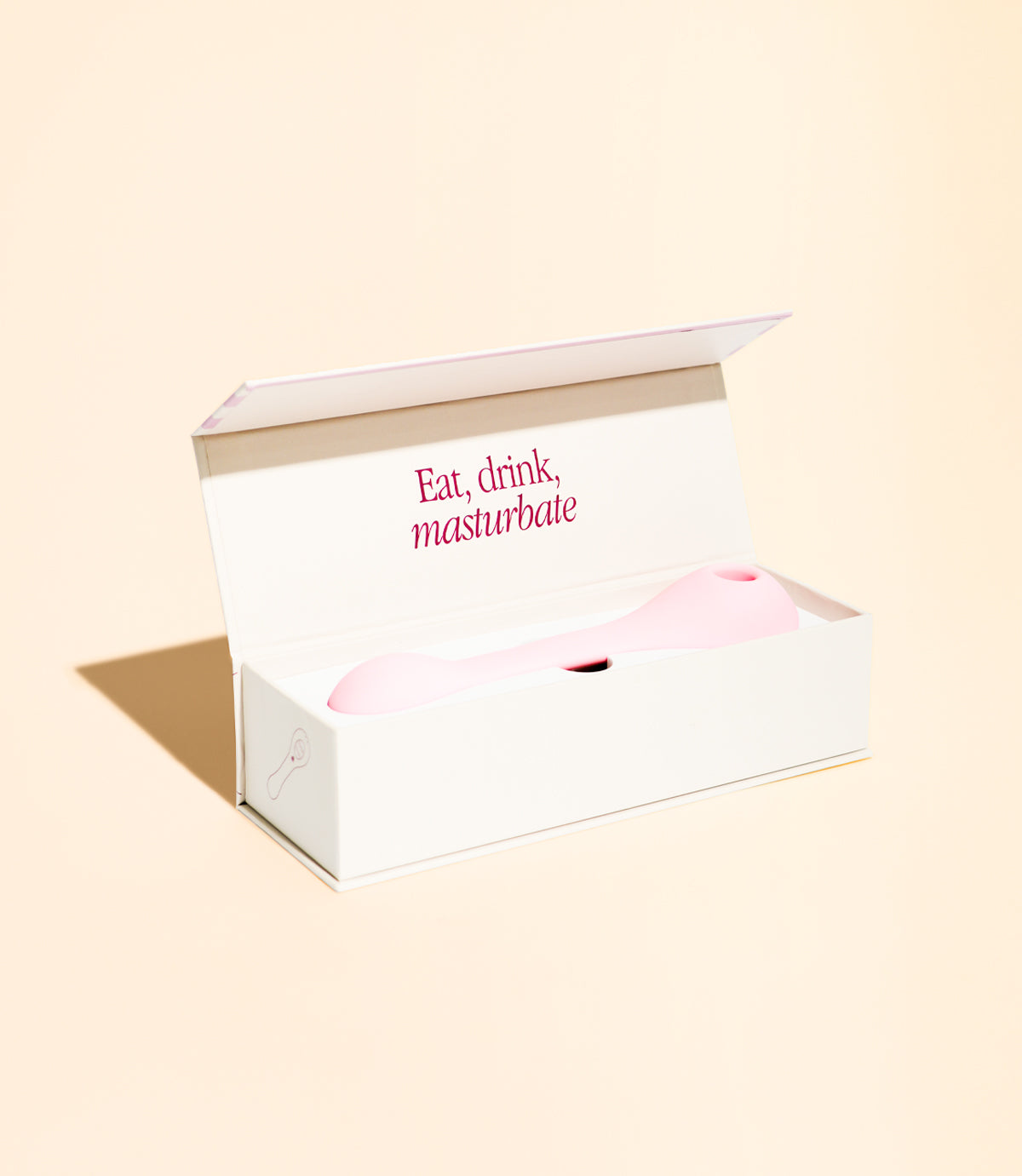 Vibrator cu dubla stimulare Coco – stimulare clitoridiana si vaginala