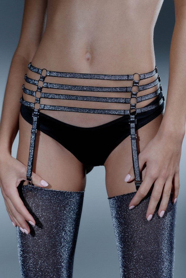 Portjartier elastic
