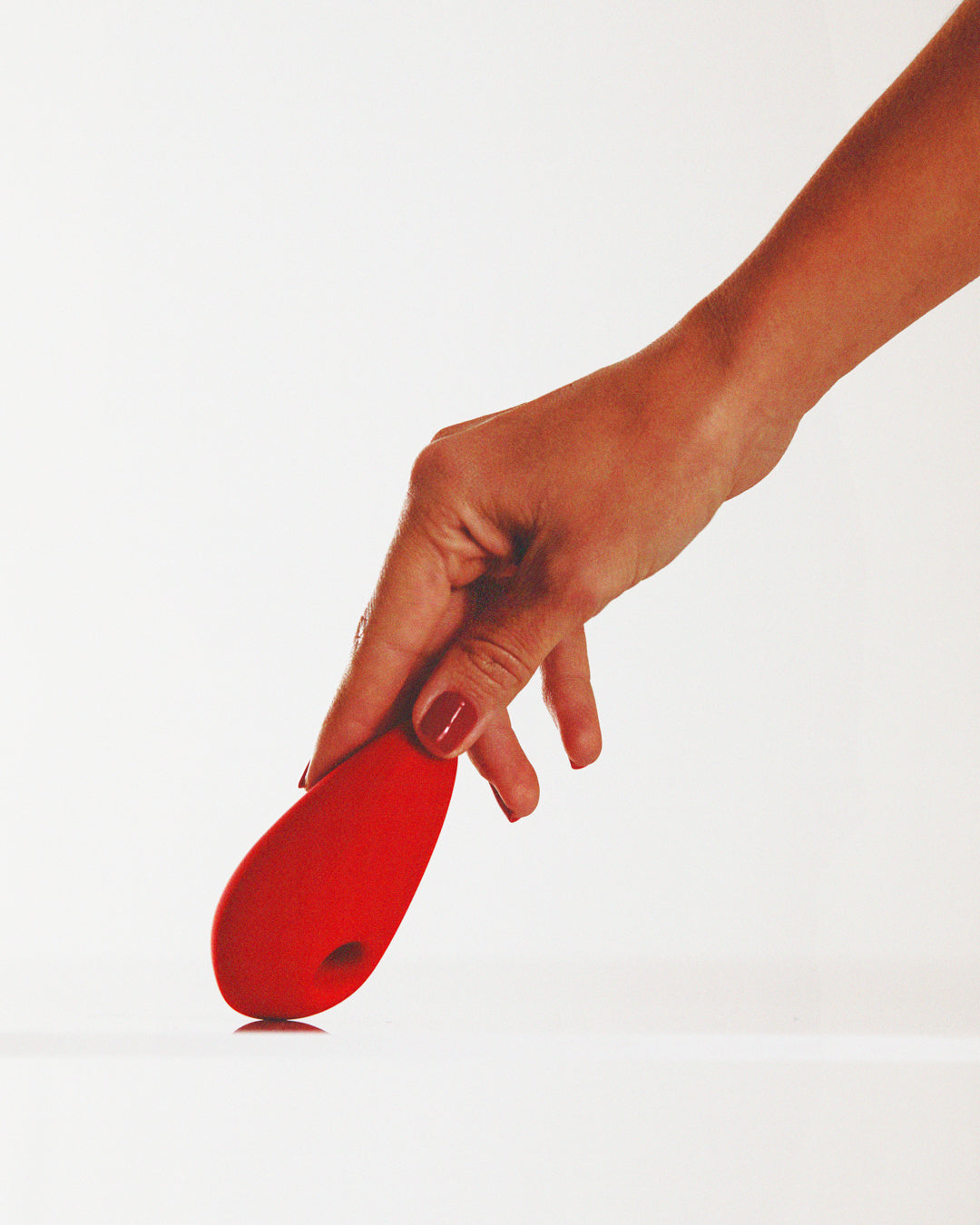 Vibrator clitoridian cu aspiratie mini Coco