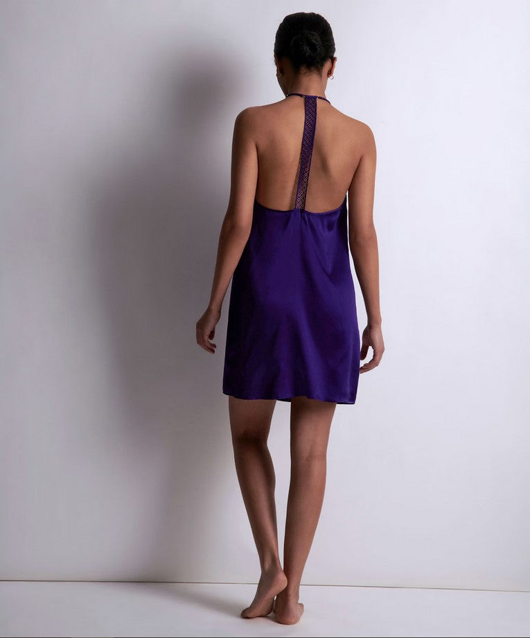 Rochie matase Silk Desire