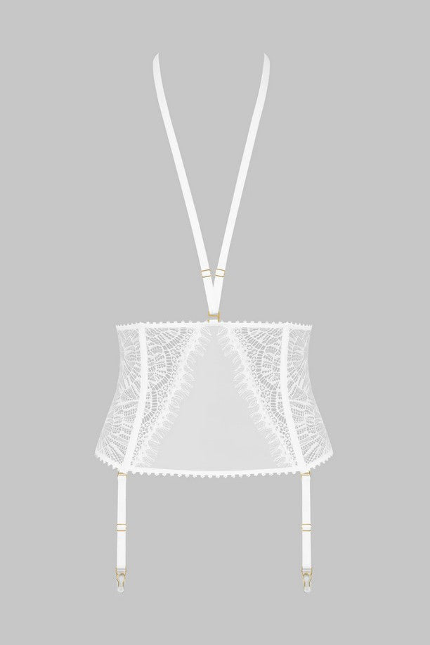 Corset dantela Accroche Coeur